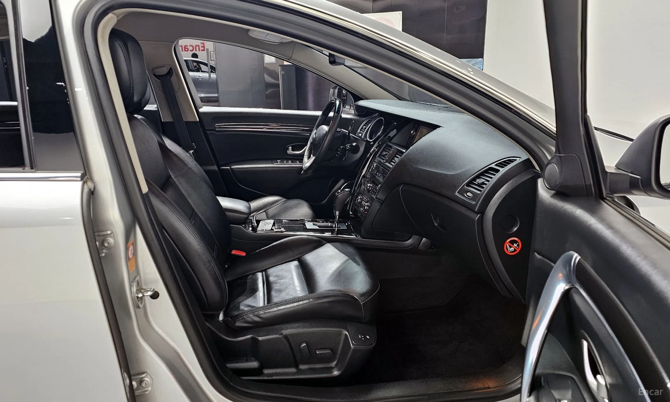 Renault Korea (Samsung) SM7 превью 10
