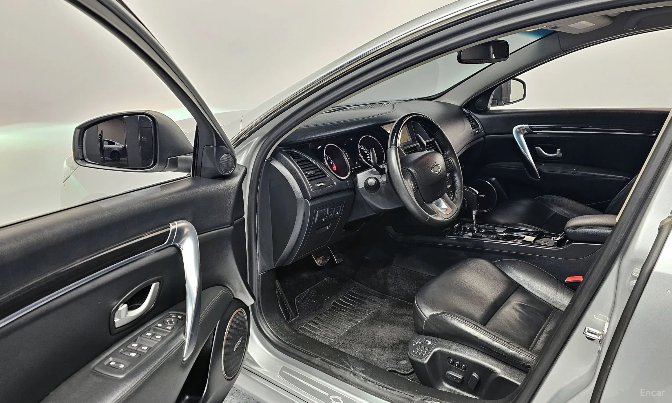 Renault Korea (Samsung) SM7 превью 11