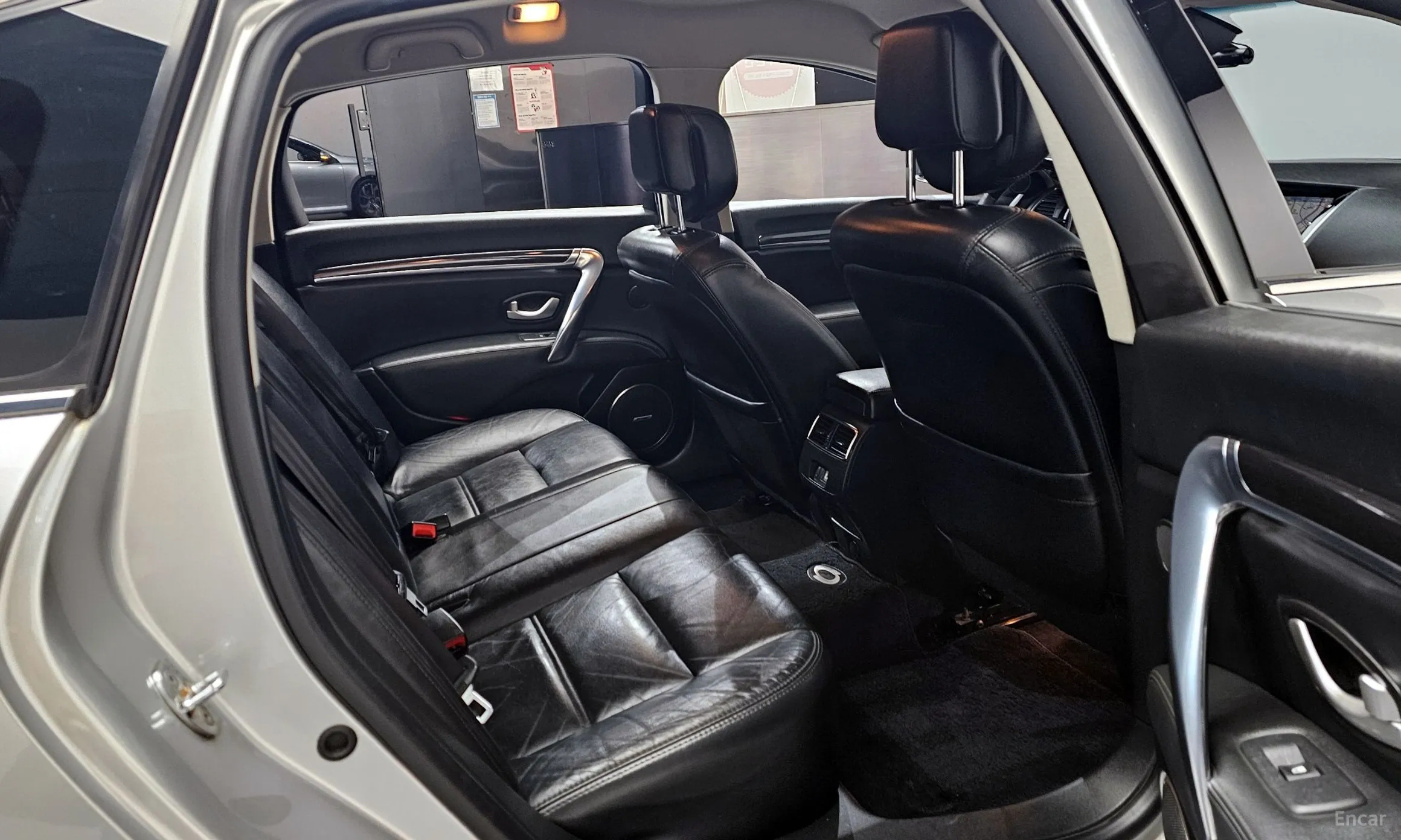 Renault Korea (Samsung) SM7 превью 12