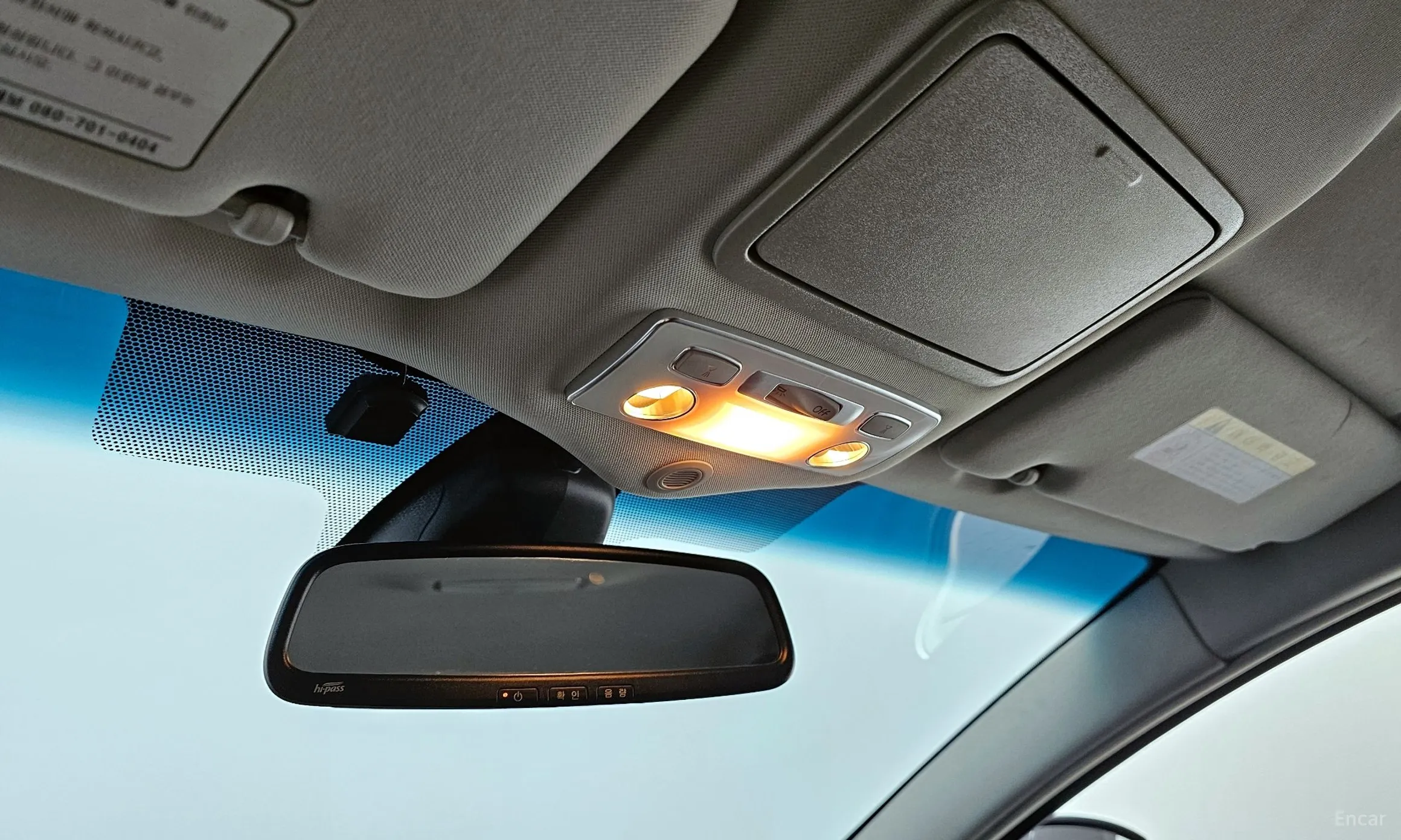 Renault Korea (Samsung) SM7 превью 15