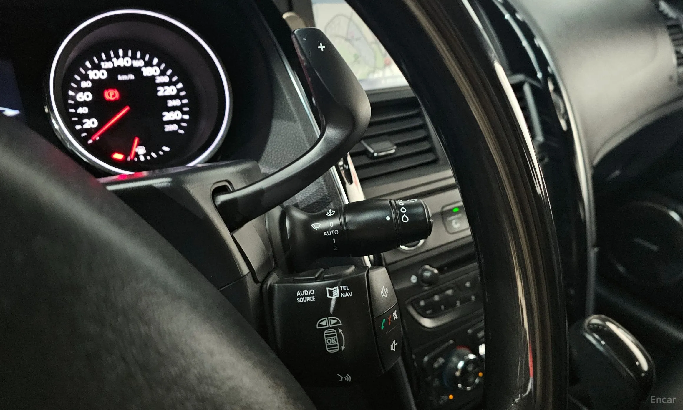 Renault Korea (Samsung) SM7 превью 18