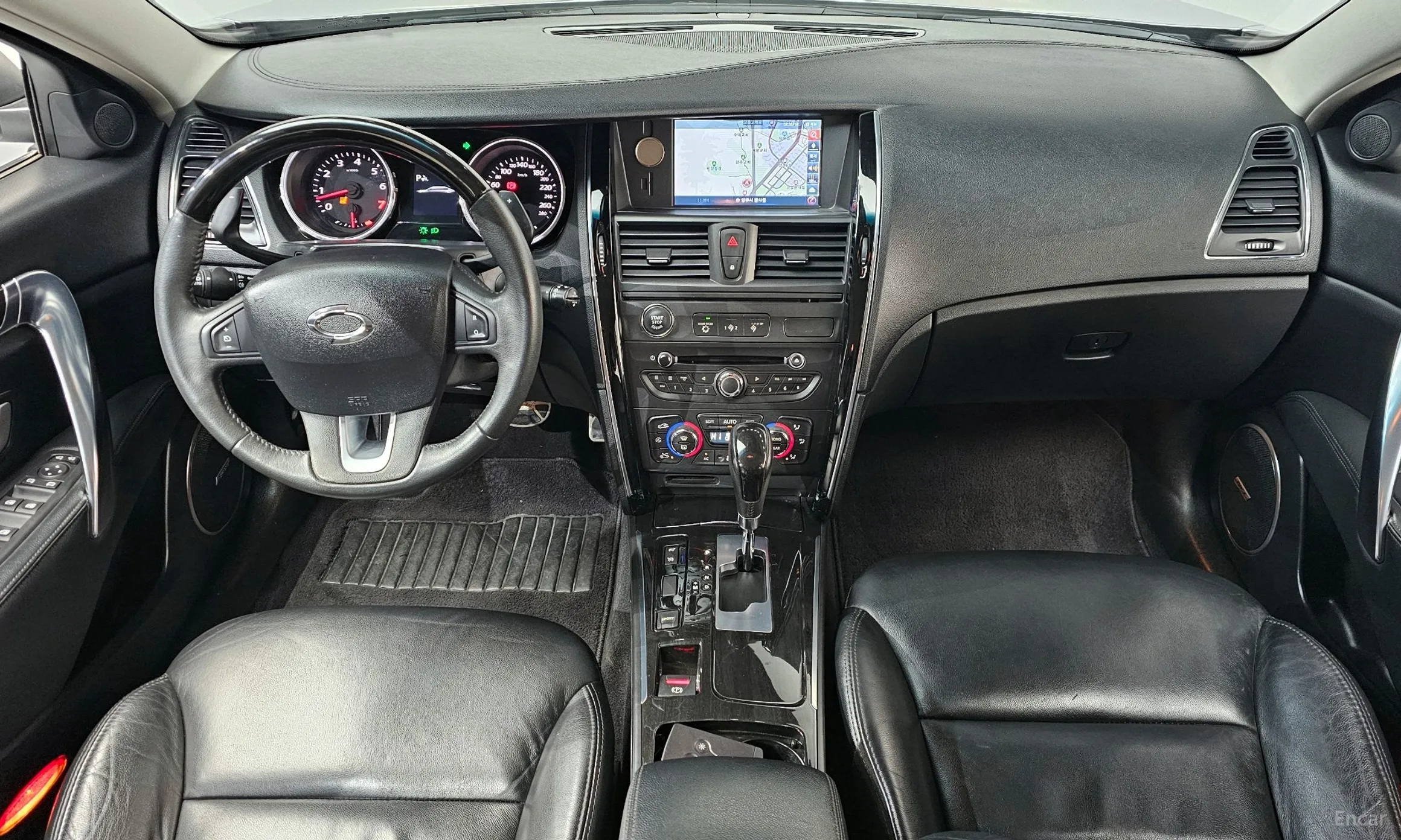 Renault Korea (Samsung) SM7 превью 7