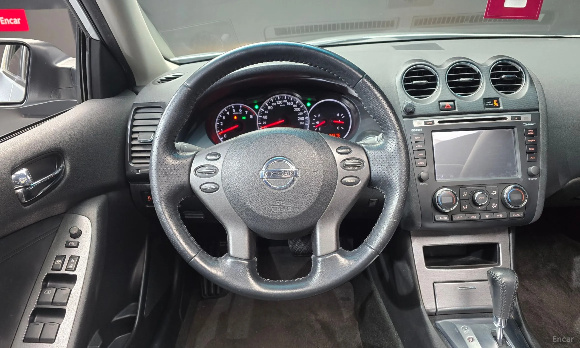 Nissan Altima превью 13