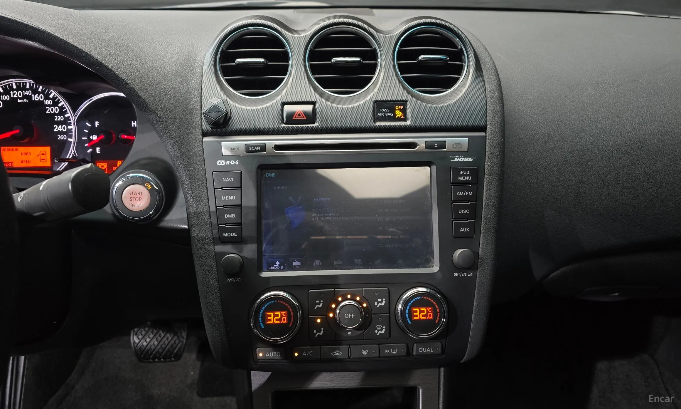 Nissan Altima превью 14