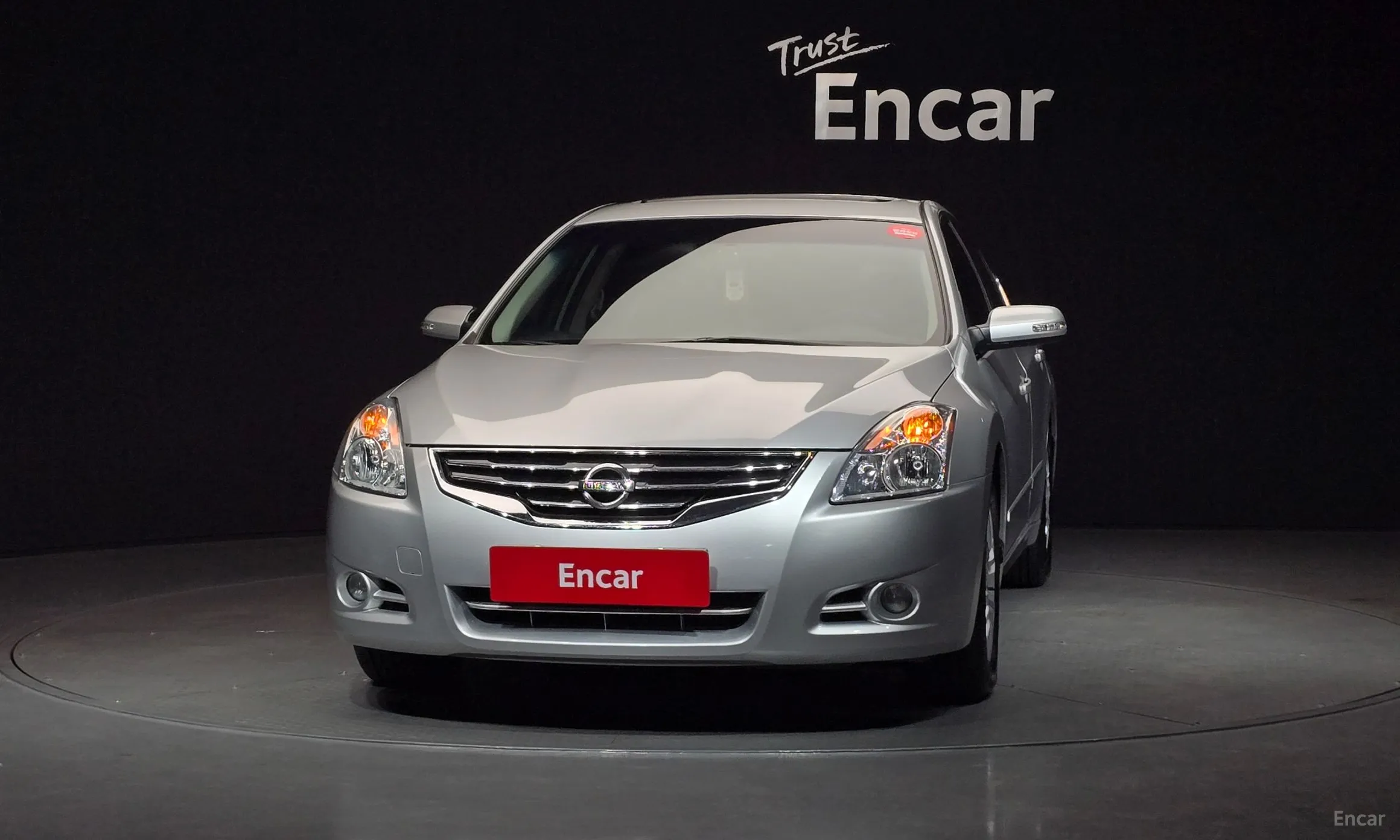 Nissan Altima превью 3