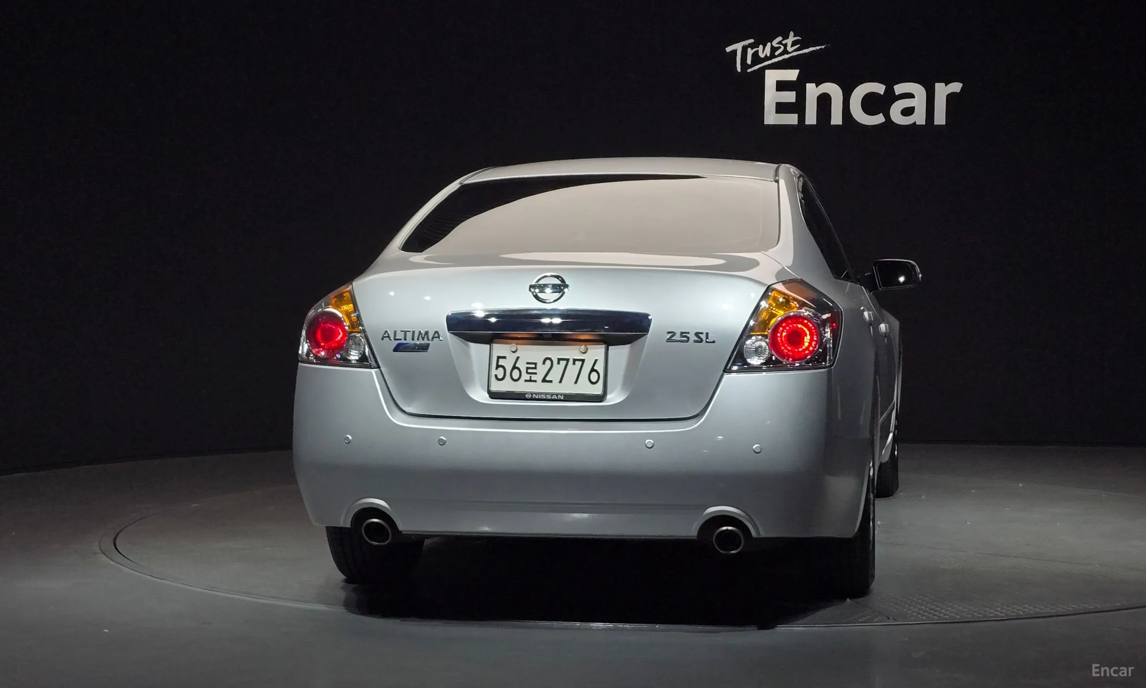 Nissan Altima превью 4