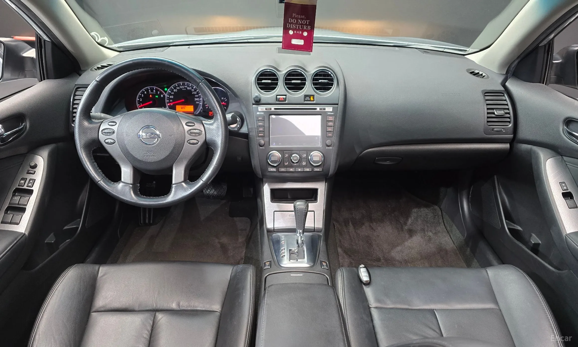 Nissan Altima превью 7