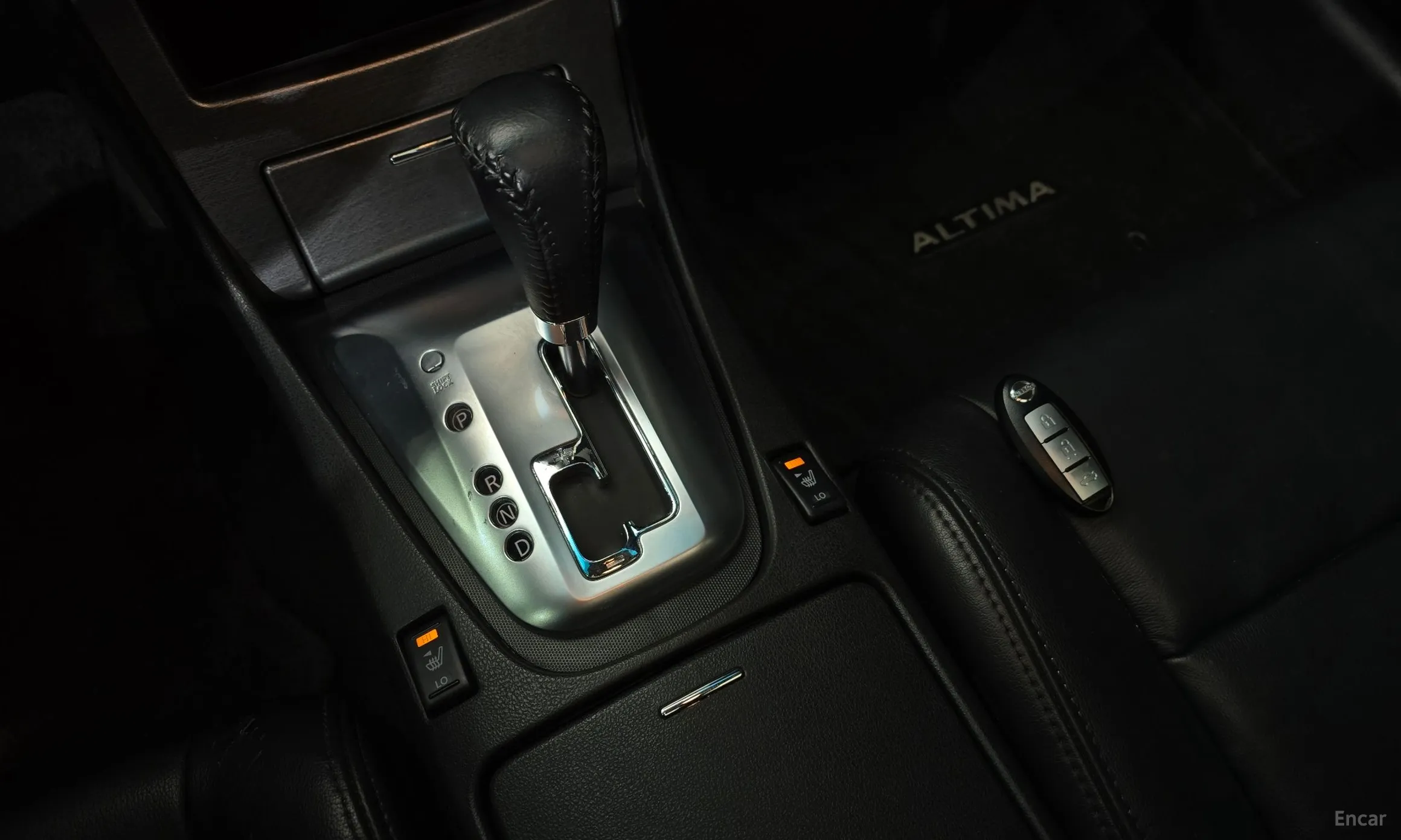 Nissan Altima превью 9
