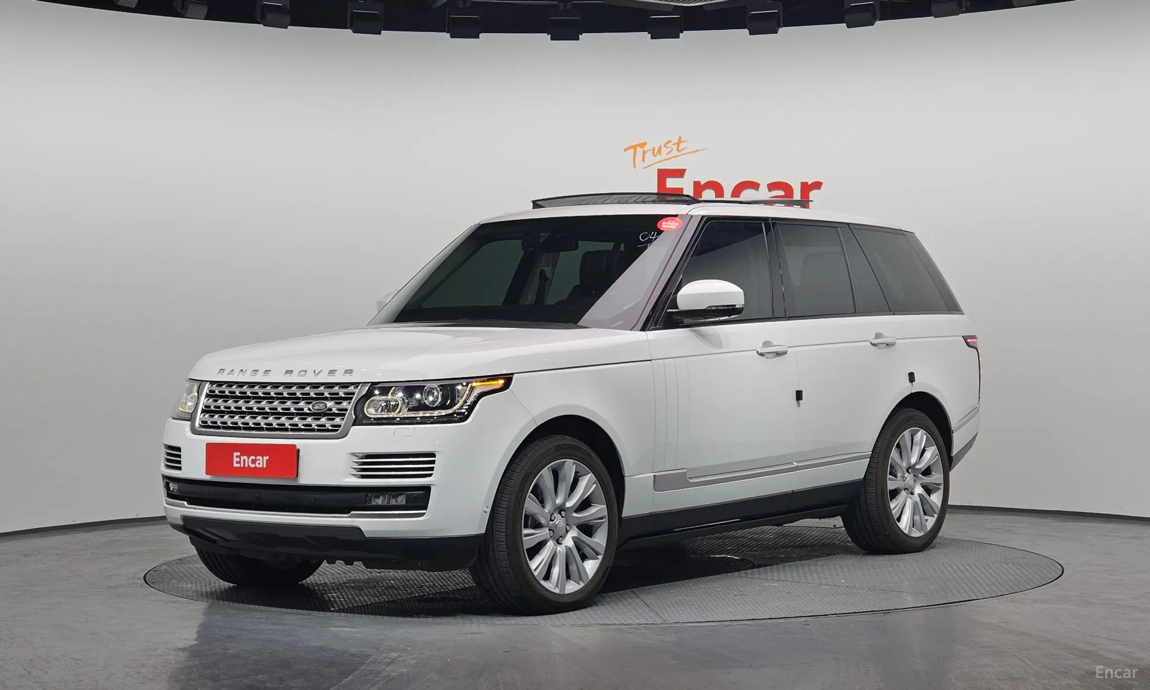 Range Rover 4th Generation