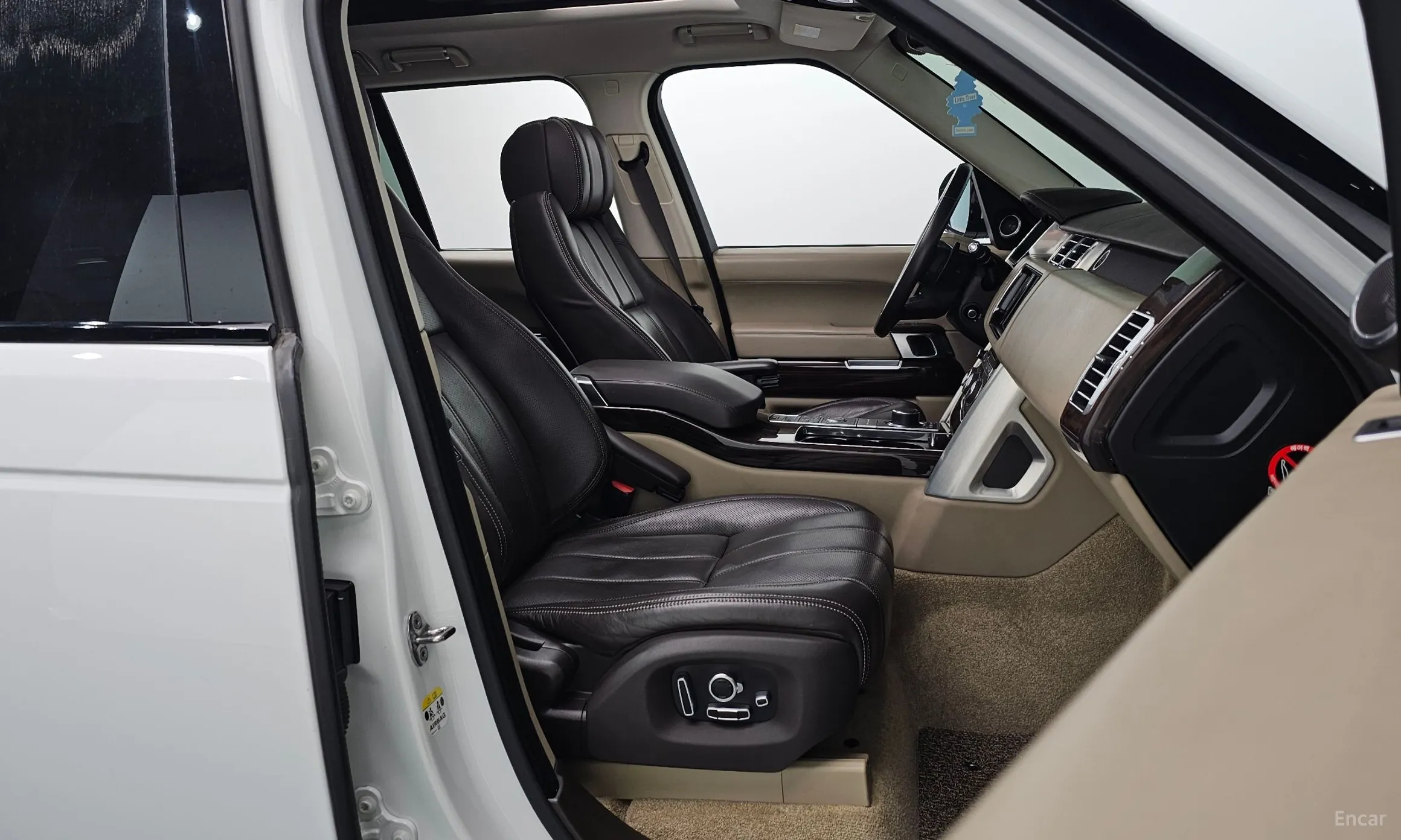 Land Rover Range Rover 4th Generation превью 10
