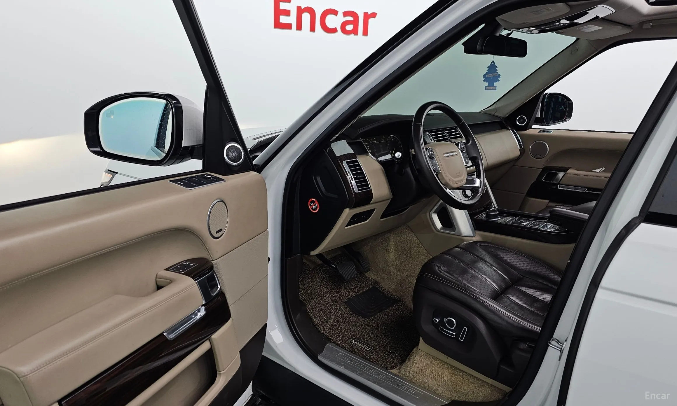 Land Rover Range Rover 4th Generation превью 11