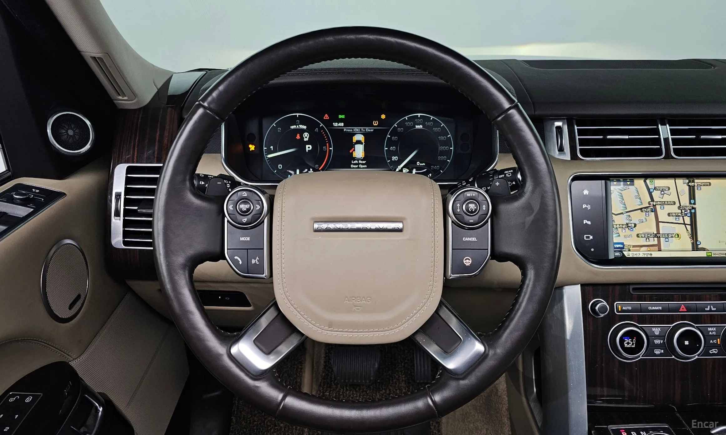 Land Rover Range Rover 4th Generation превью 13