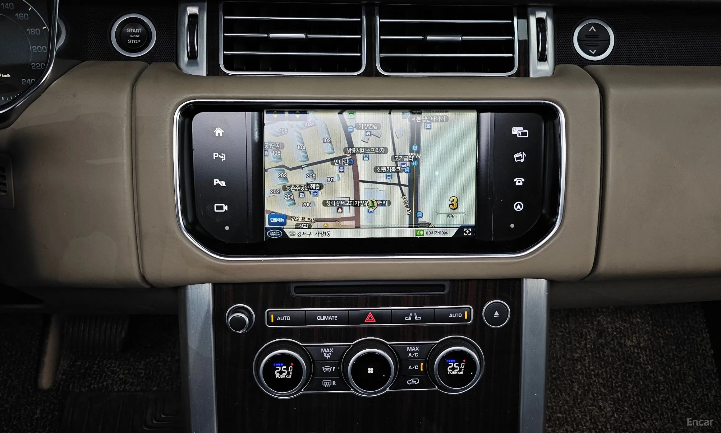 Land Rover Range Rover 4th Generation превью 14