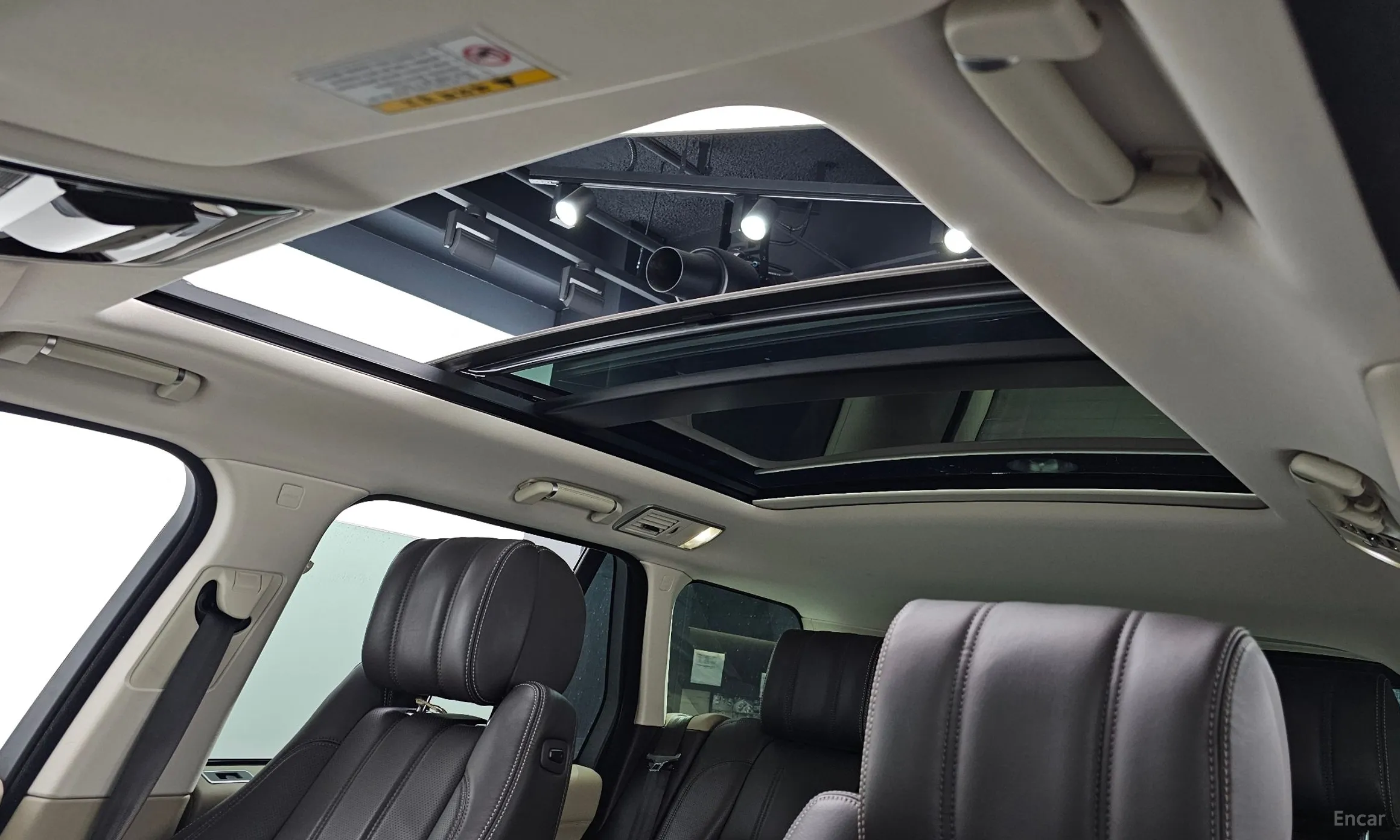 Land Rover Range Rover 4th Generation превью 17