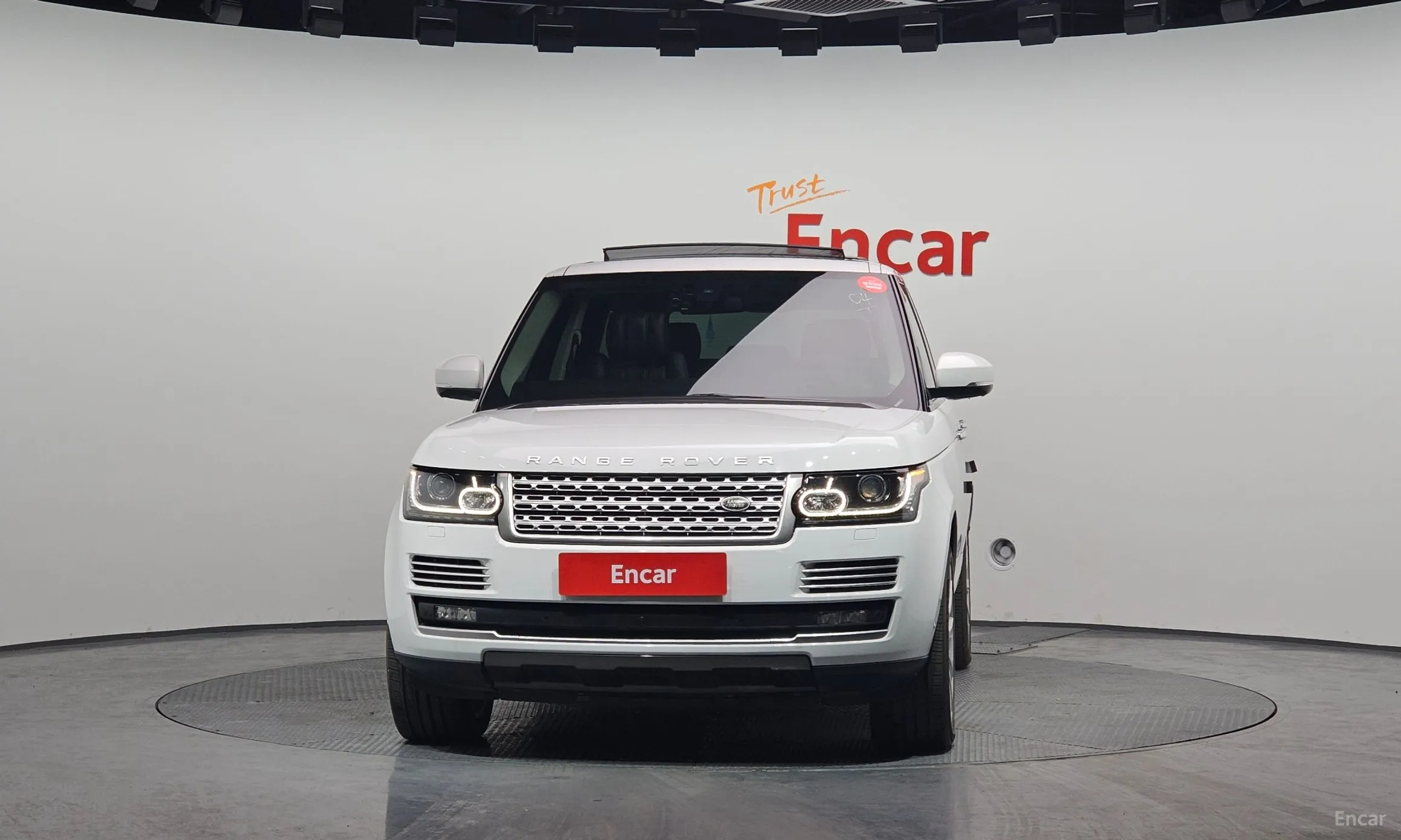 Land Rover Range Rover 4th Generation превью 3