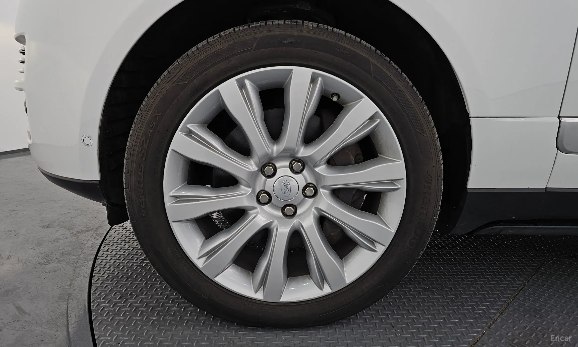 Land Rover Range Rover 4th Generation превью 5