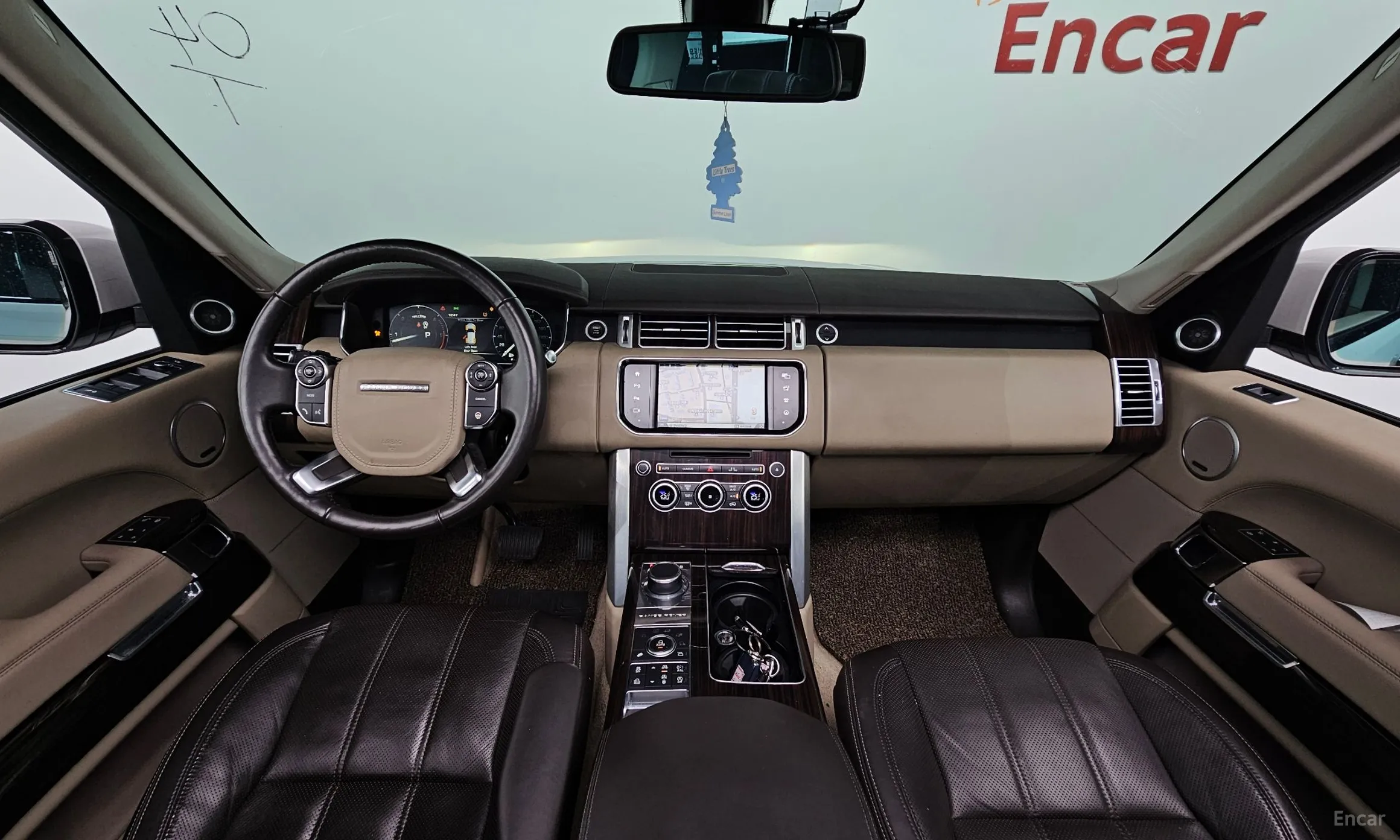 Land Rover Range Rover 4th Generation превью 7