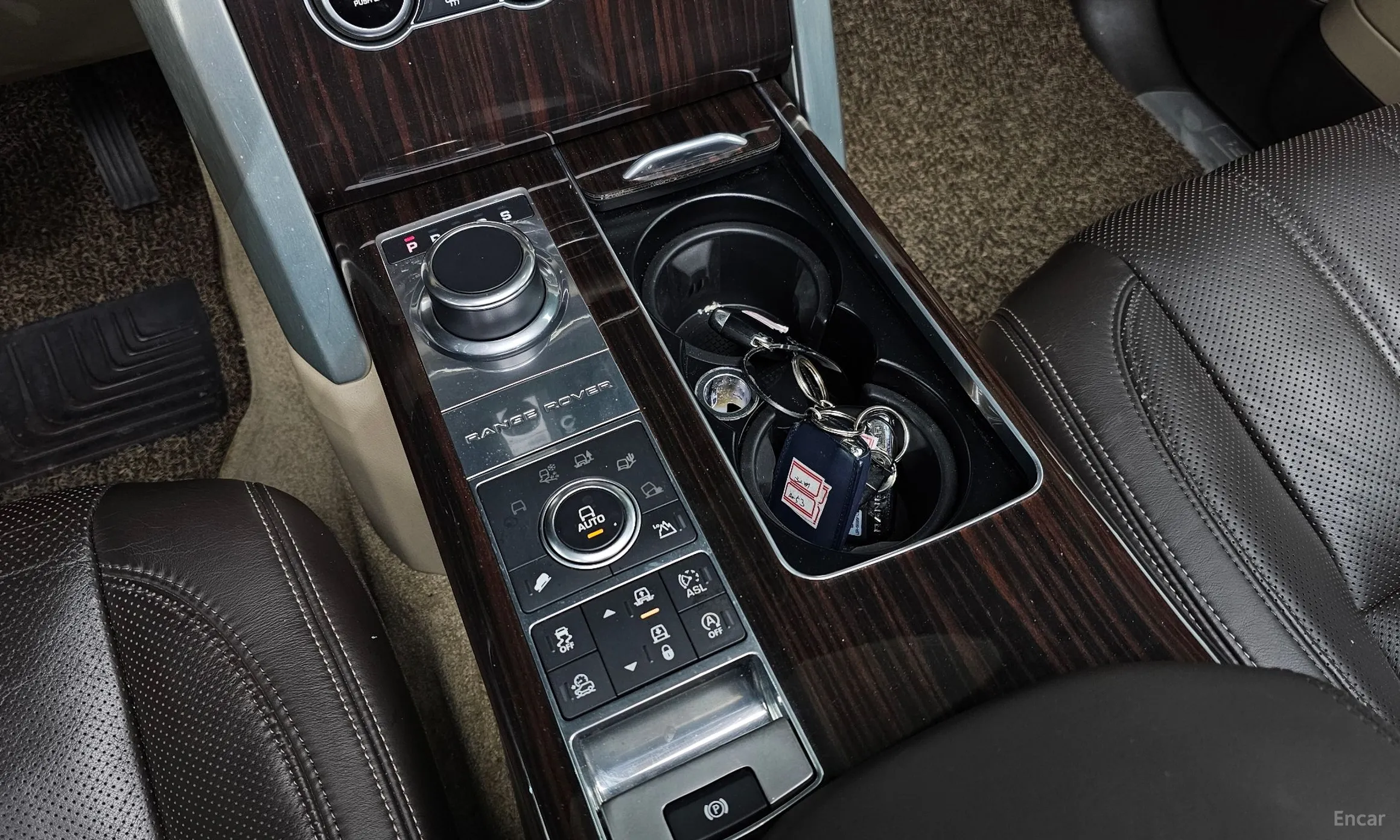 Land Rover Range Rover 4th Generation превью 9
