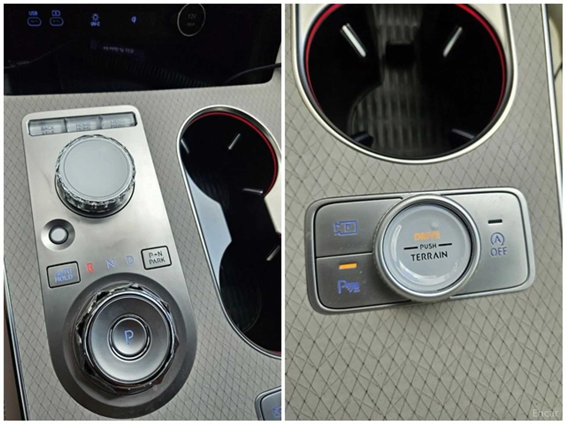 Genesis GV80 превью 7