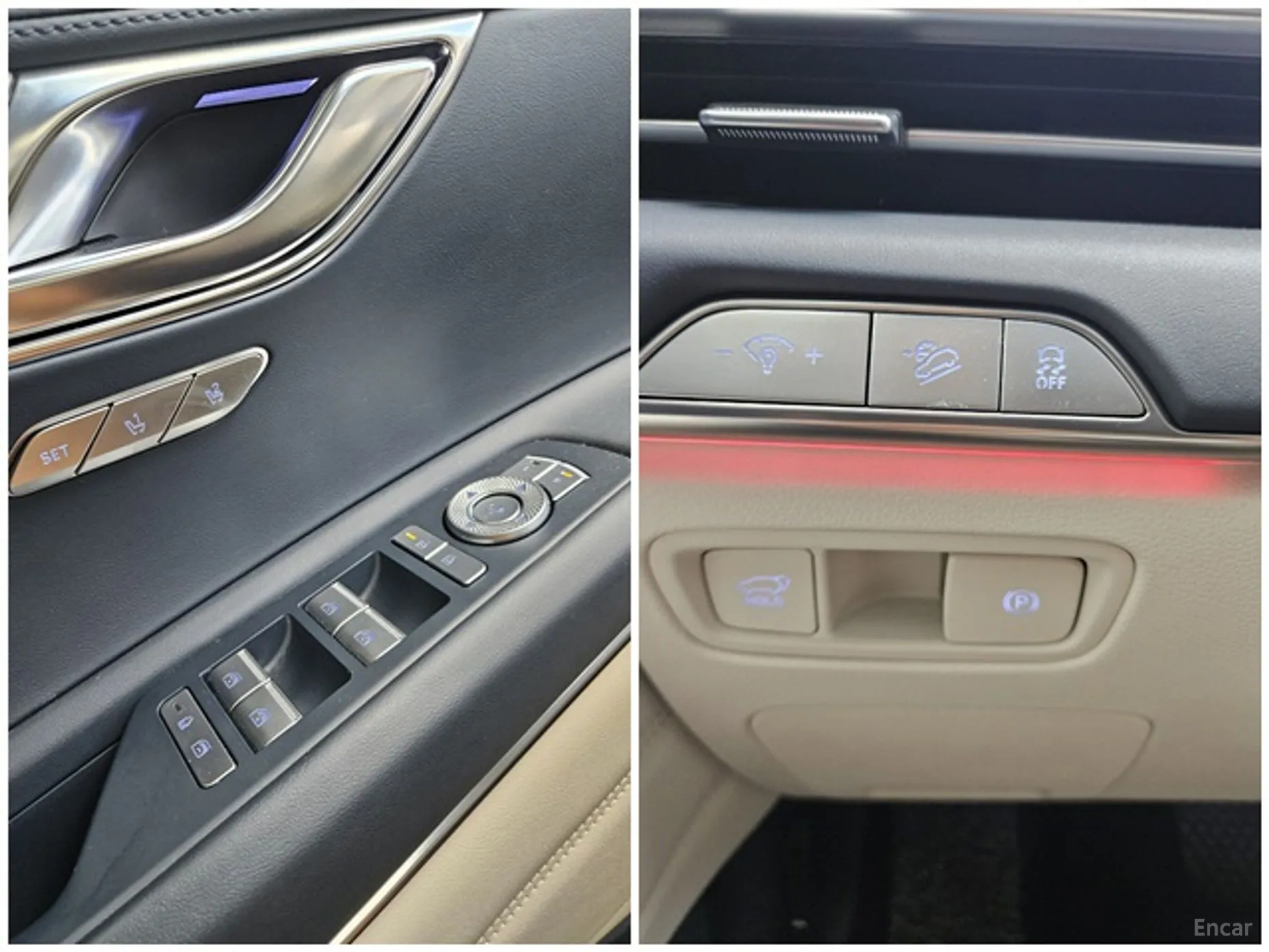 Genesis GV80 превью 8