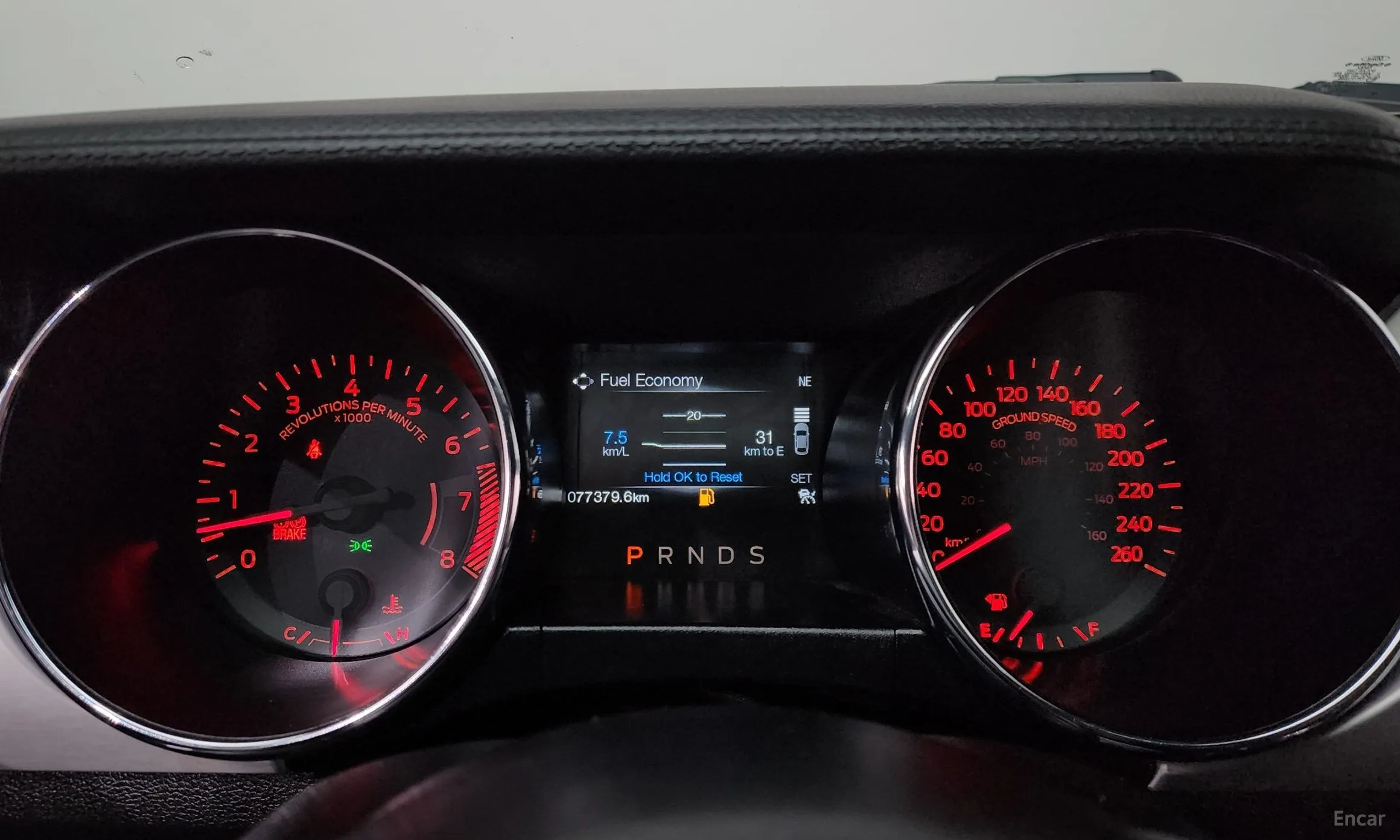 Ford Mustang превью 8