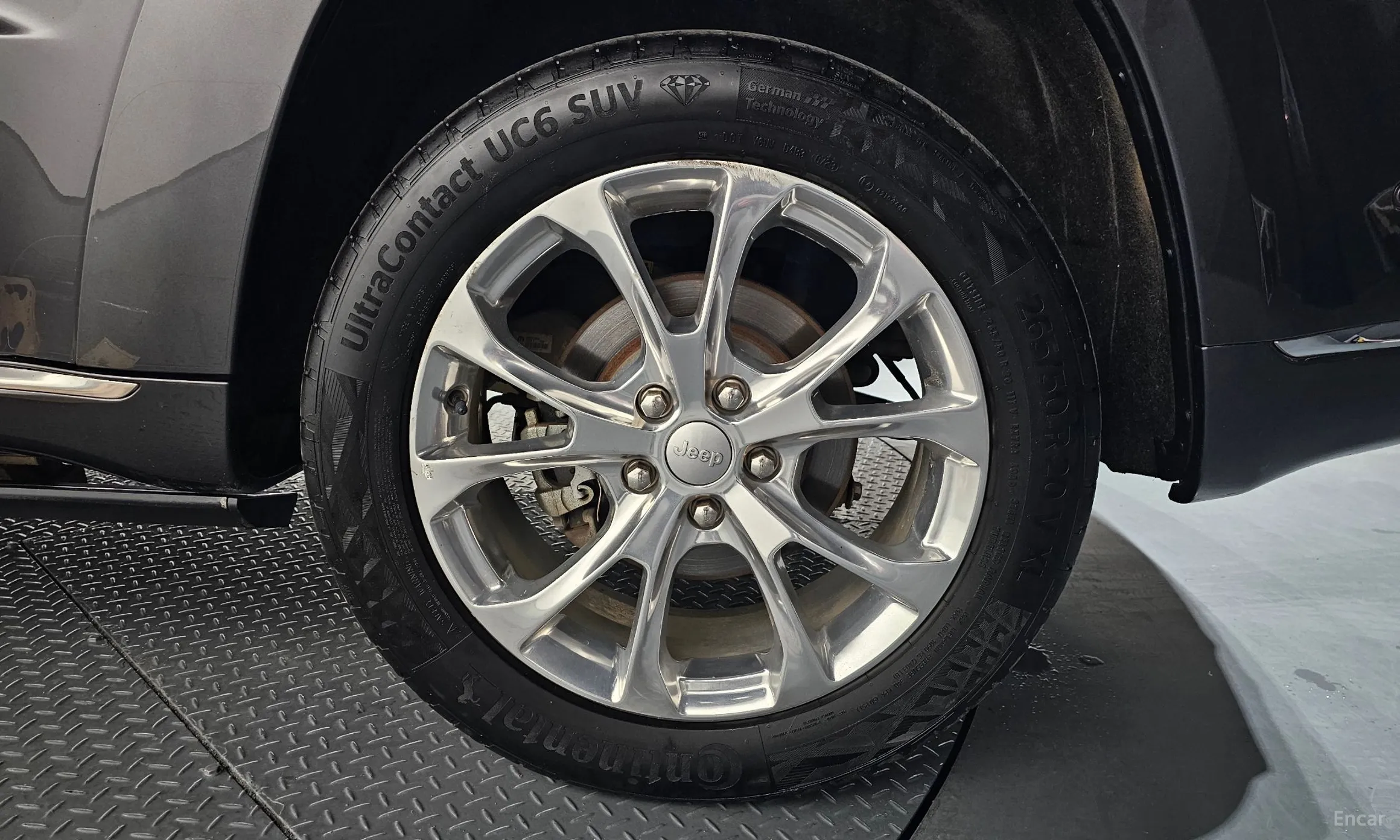 Jeep Grand Cherokee превью 5