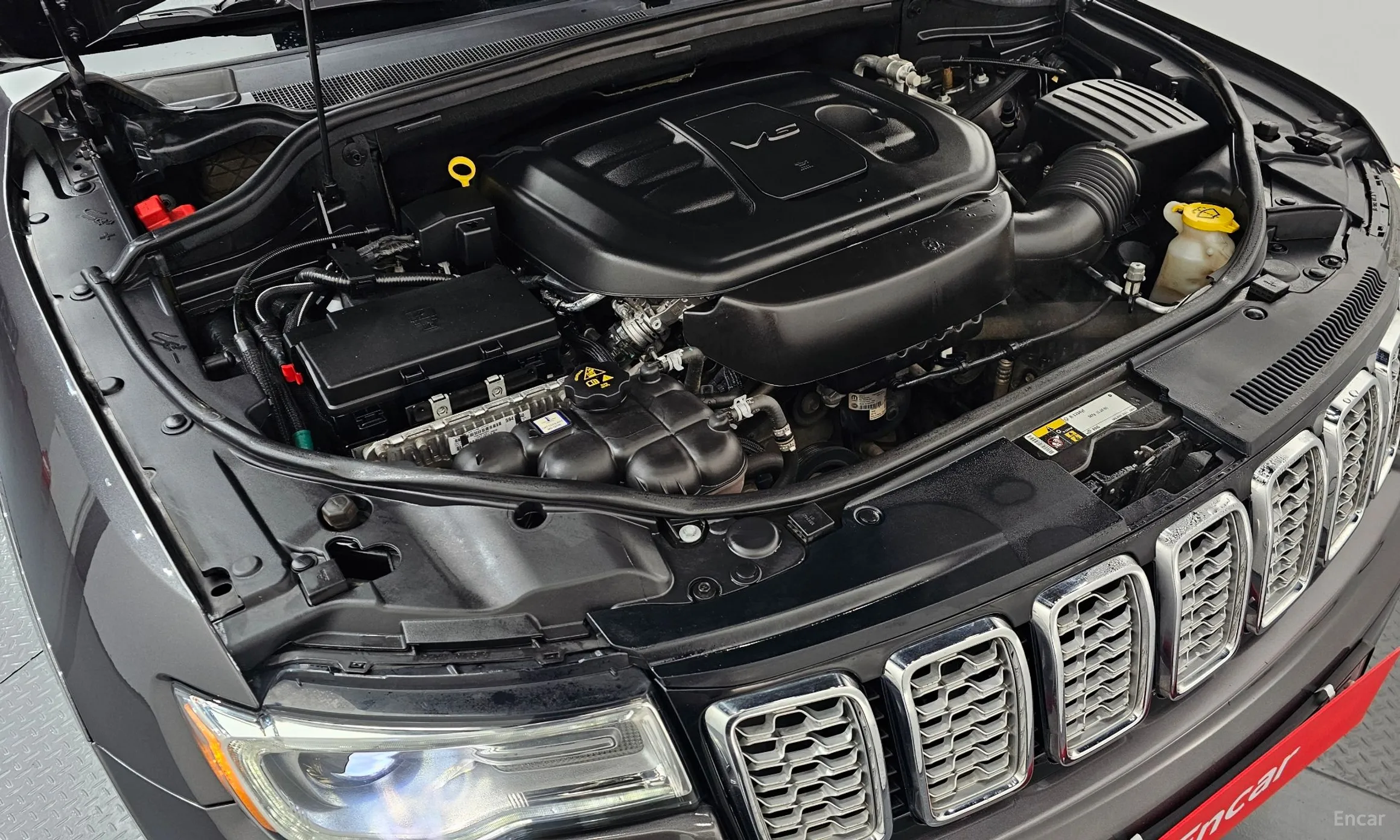 Jeep Grand Cherokee превью 6