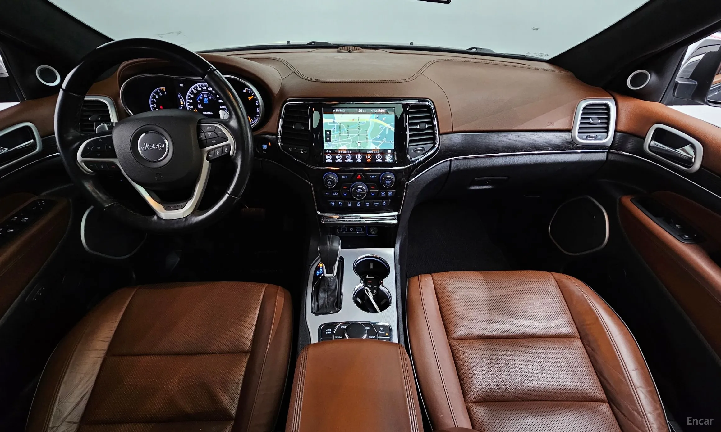 Jeep Grand Cherokee превью 7