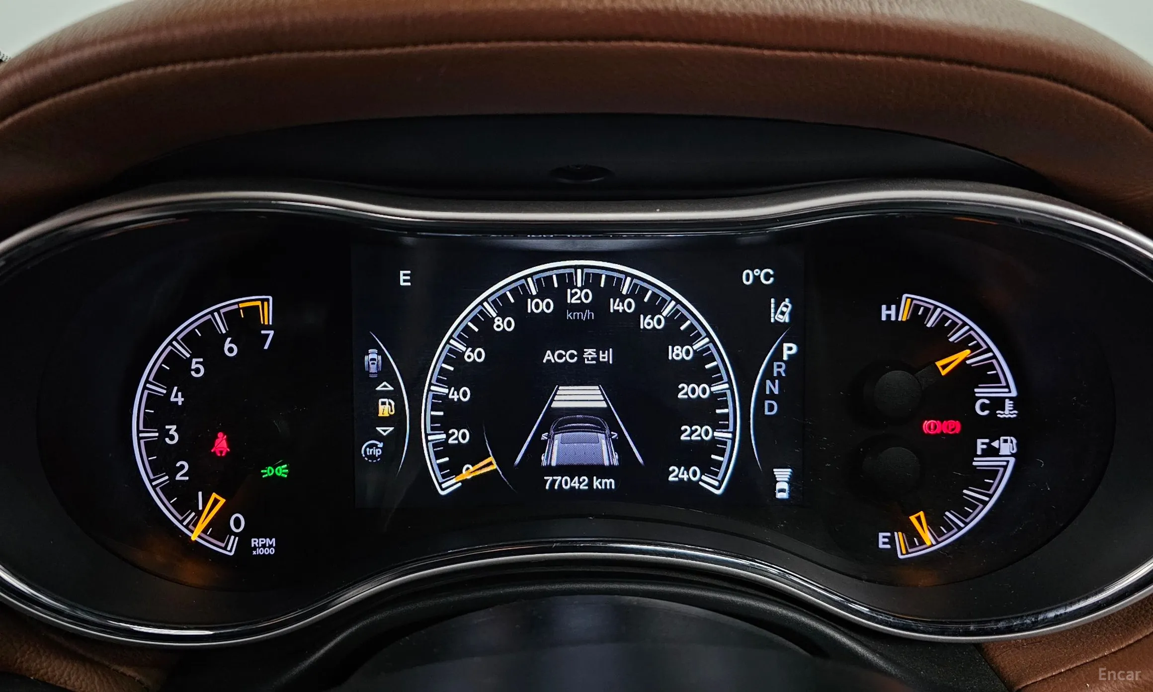 Jeep Grand Cherokee превью 8
