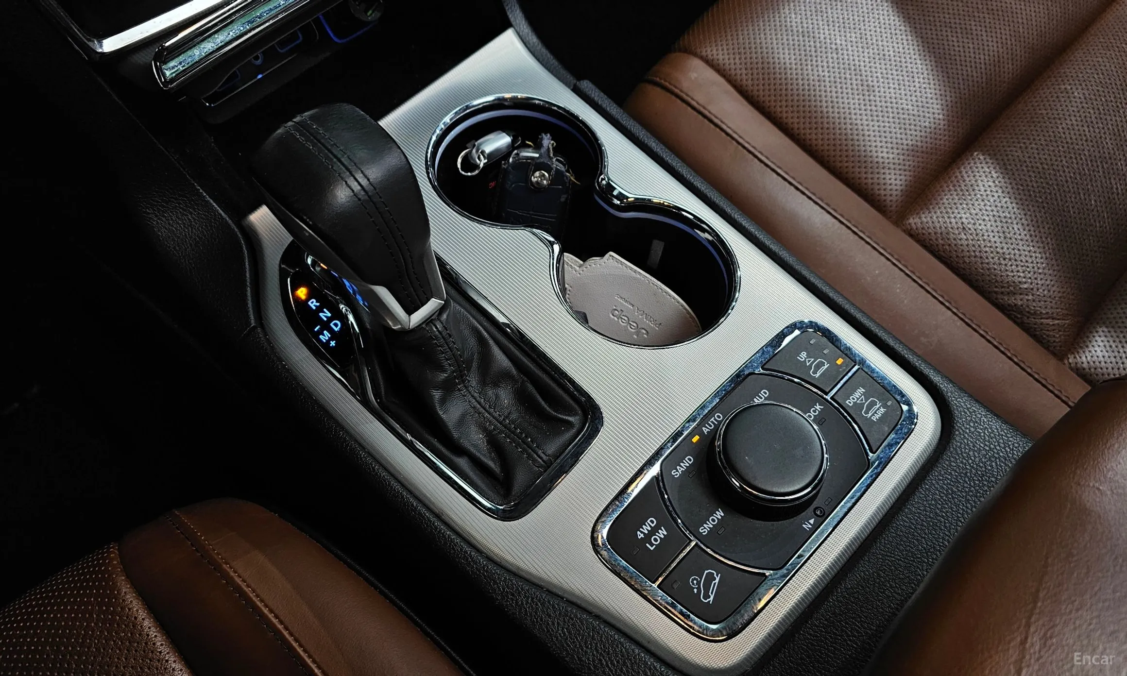 Jeep Grand Cherokee превью 9