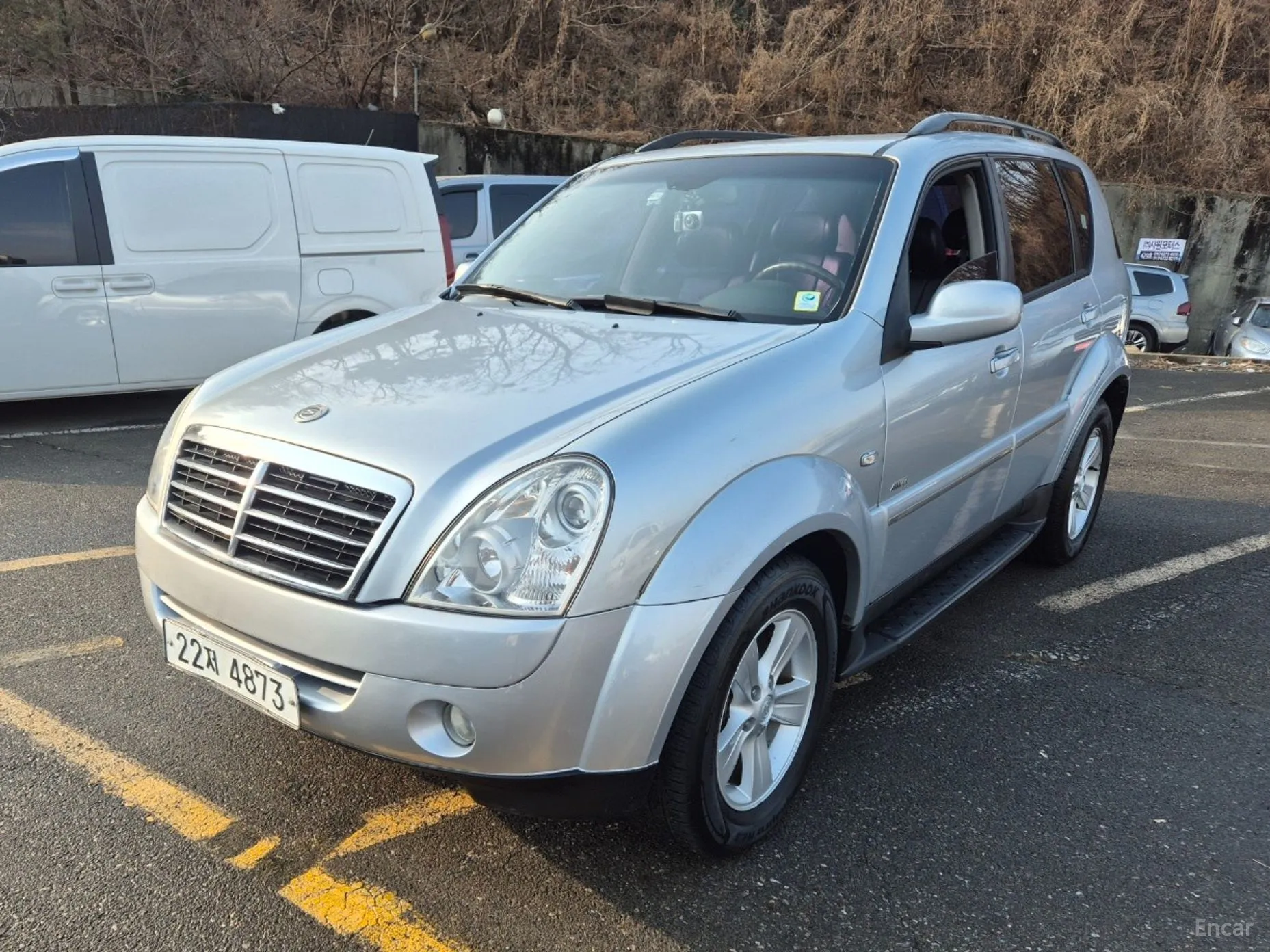 Rexton II