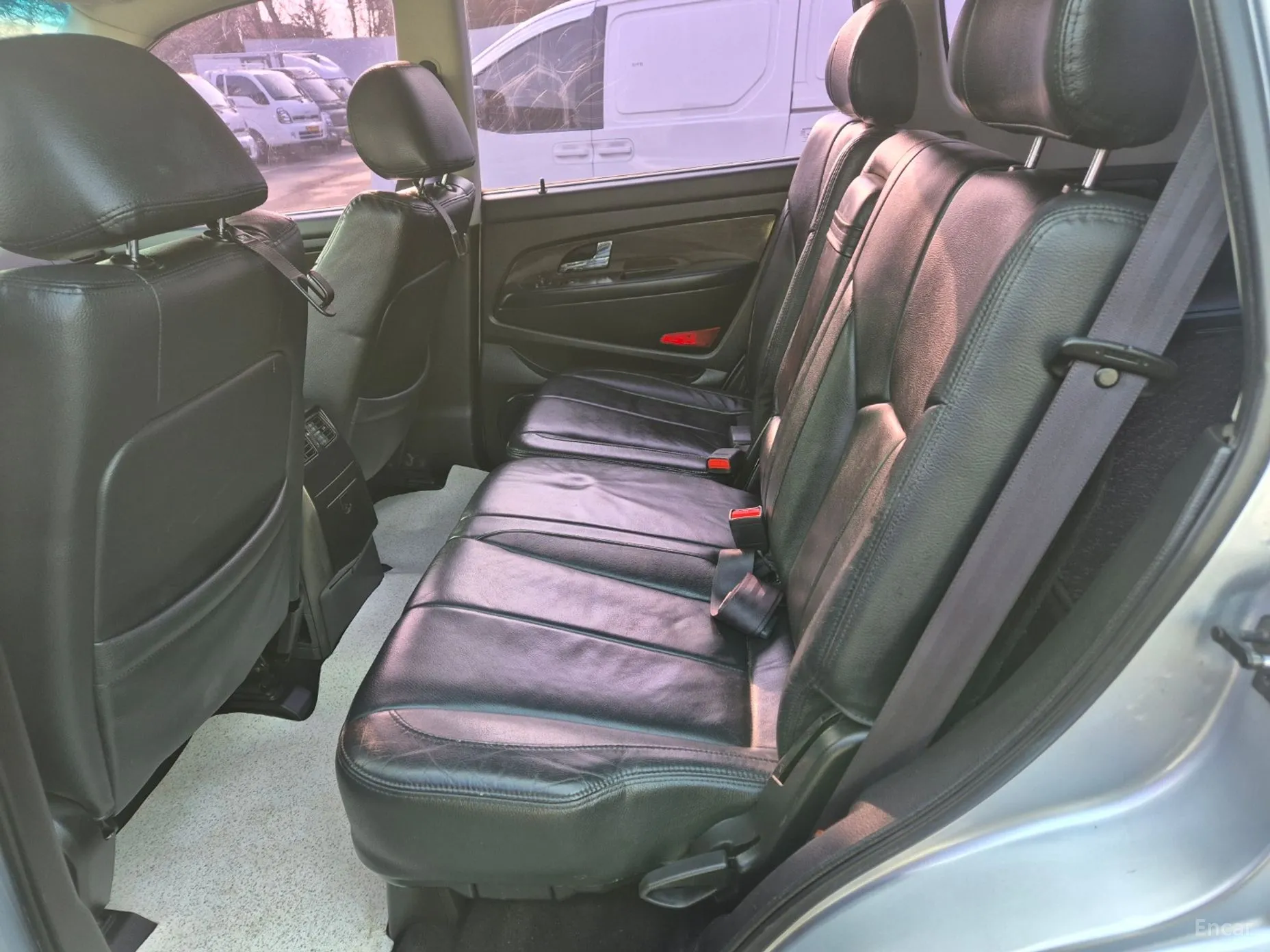 KG Mobility (SsangYong) Rexton II превью 10