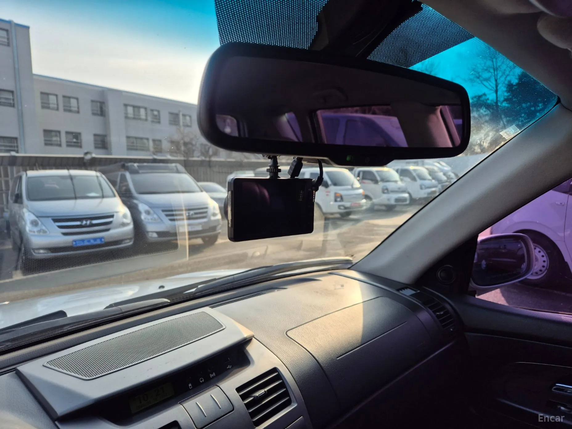 KG Mobility (SsangYong) Rexton II превью 13