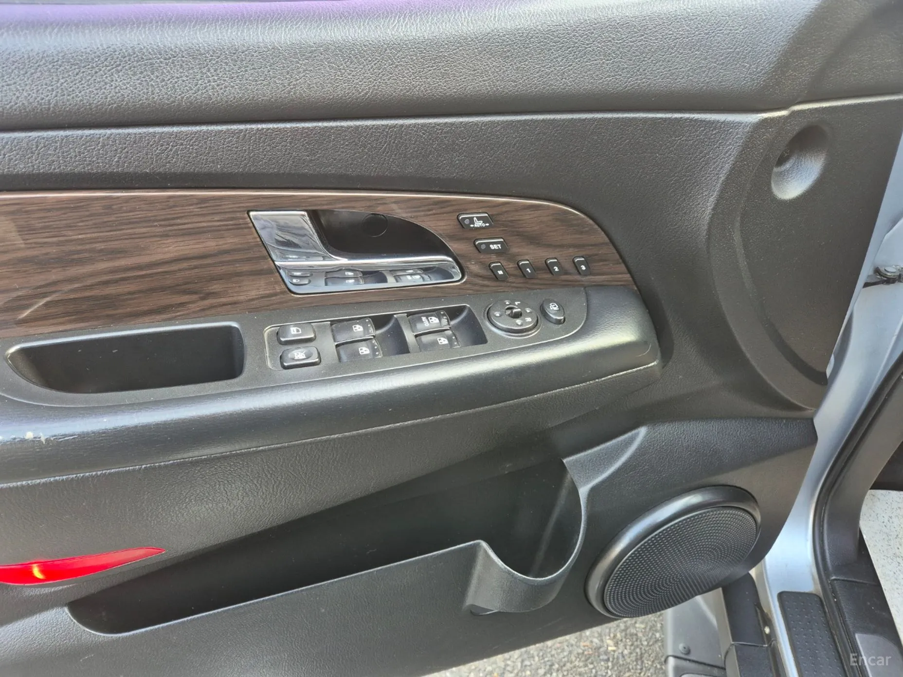 KG Mobility (SsangYong) Rexton II превью 14
