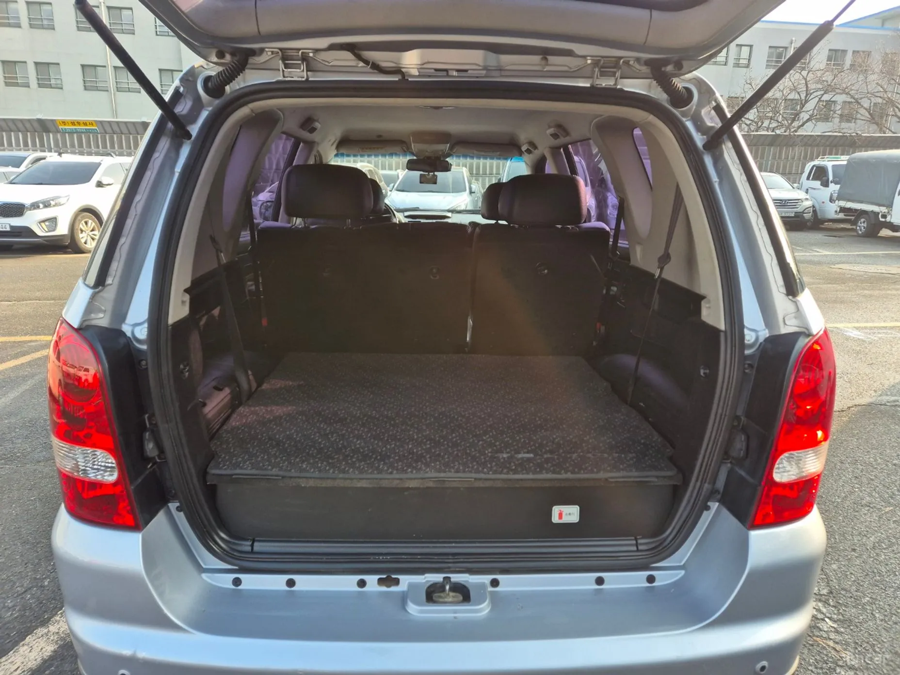KG Mobility (SsangYong) Rexton II превью 17