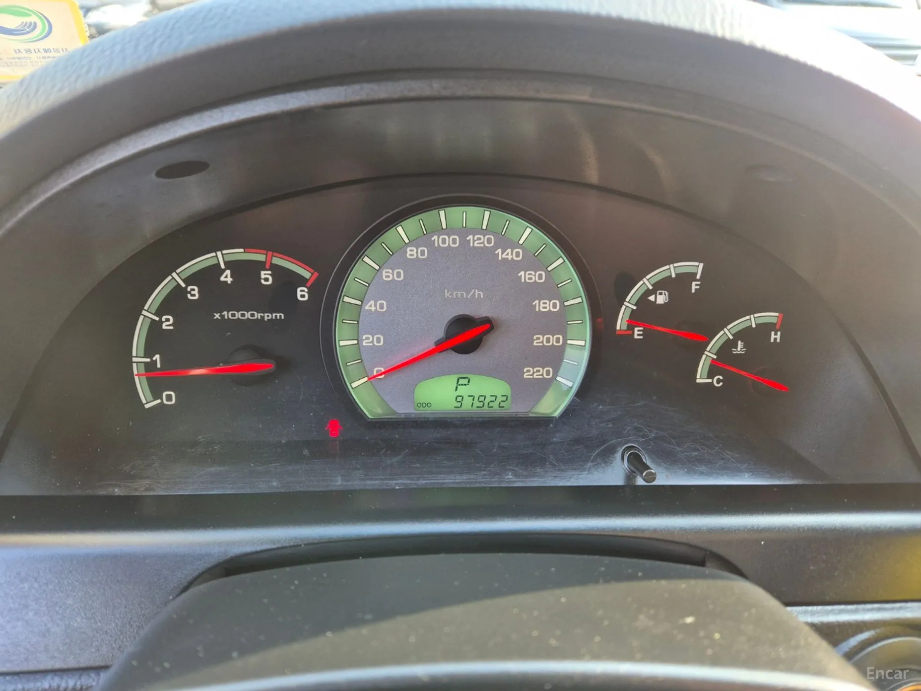 KG Mobility (SsangYong) Rexton II превью 8