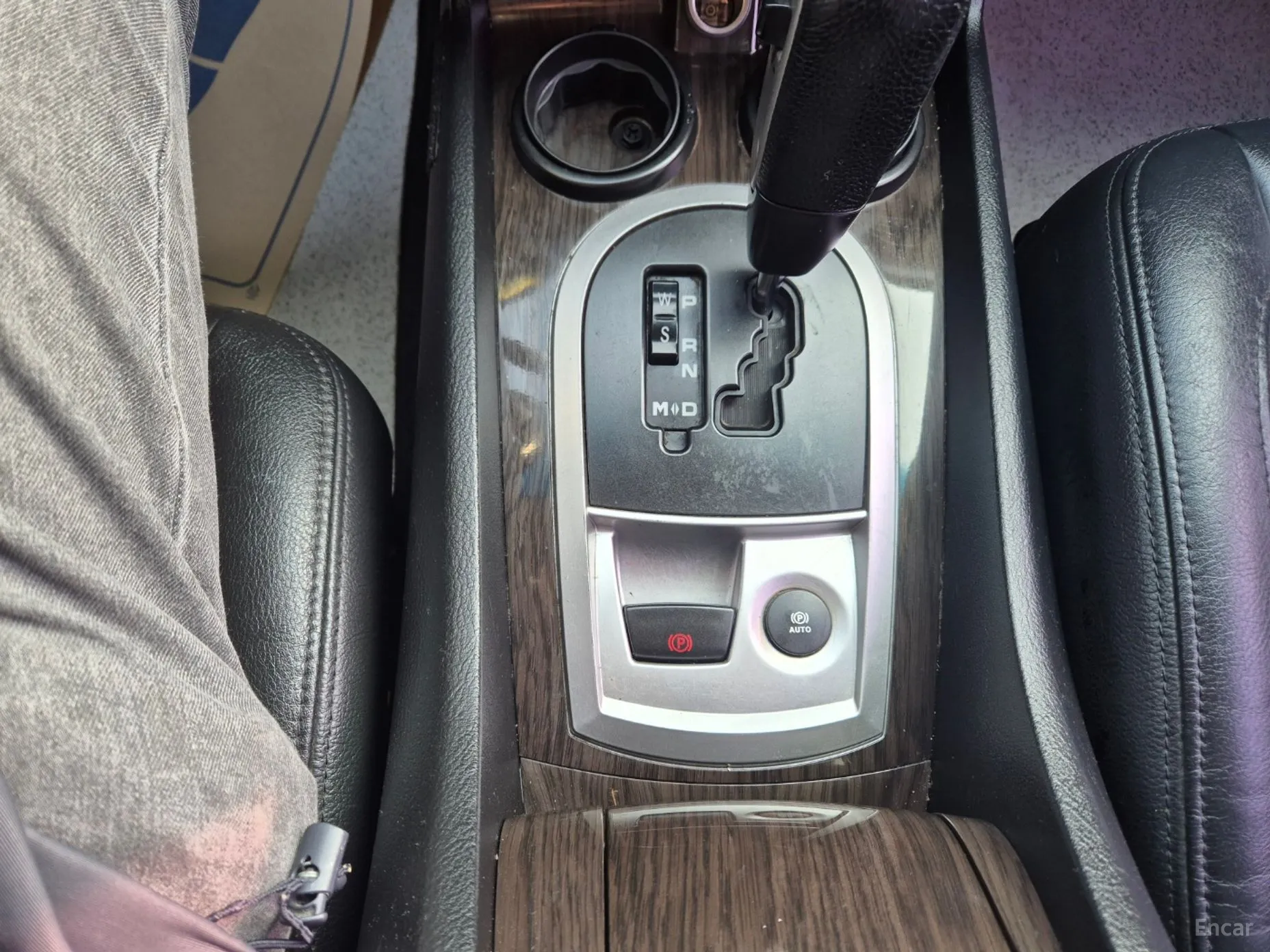 KG Mobility (SsangYong) Rexton II превью 9