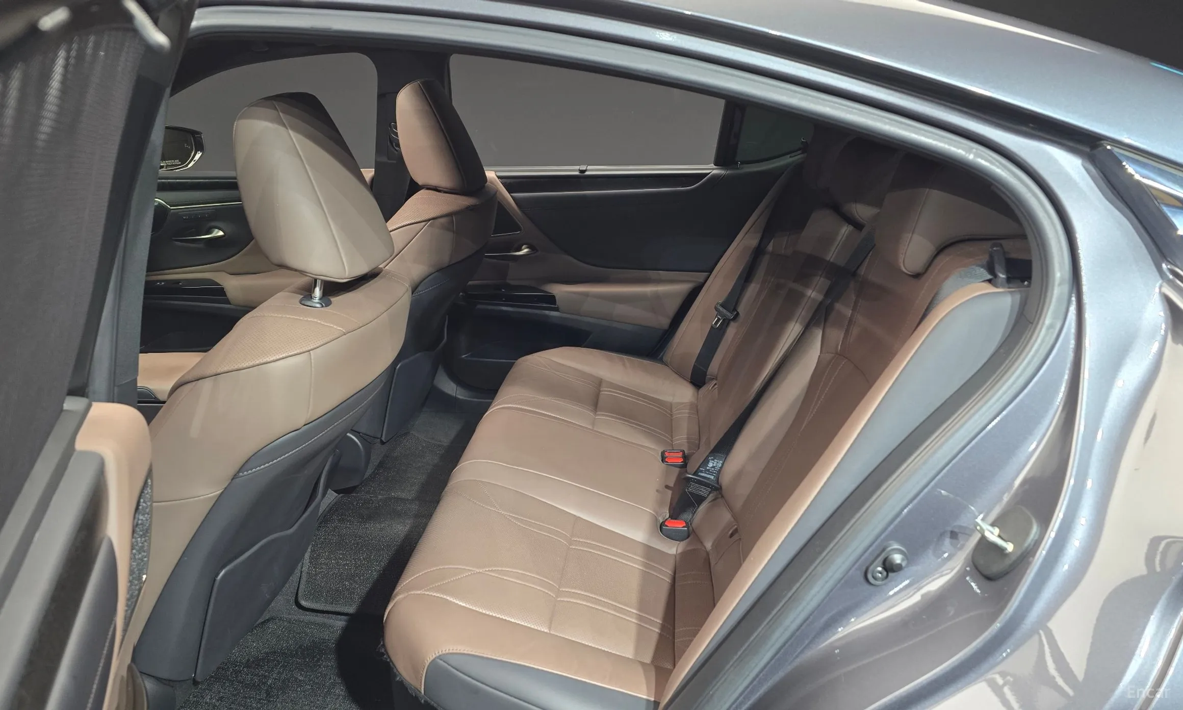 Lexus ES300h 7th Generation превью 12
