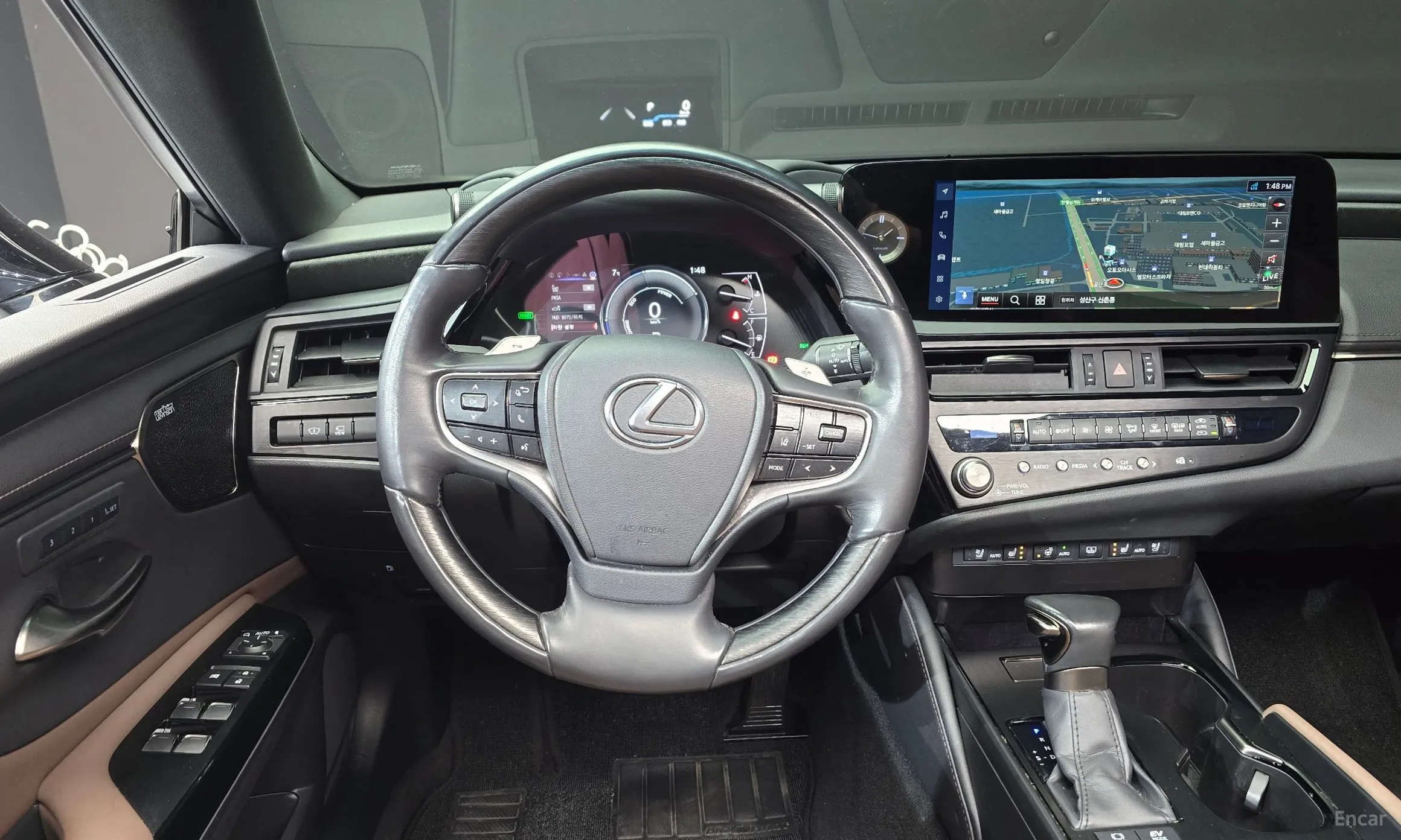 Lexus ES300h 7th Generation превью 13
