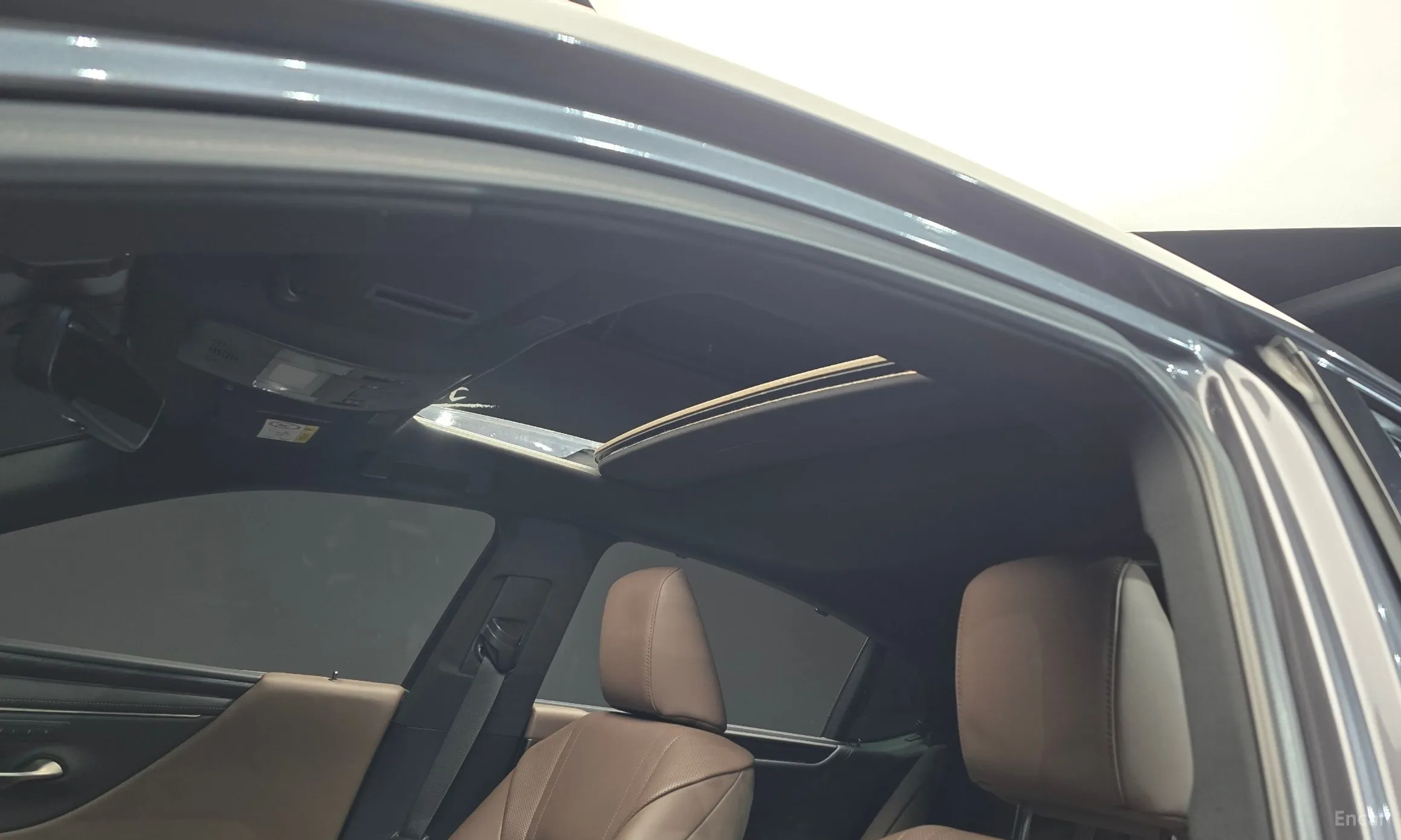 Lexus ES300h 7th Generation превью 19