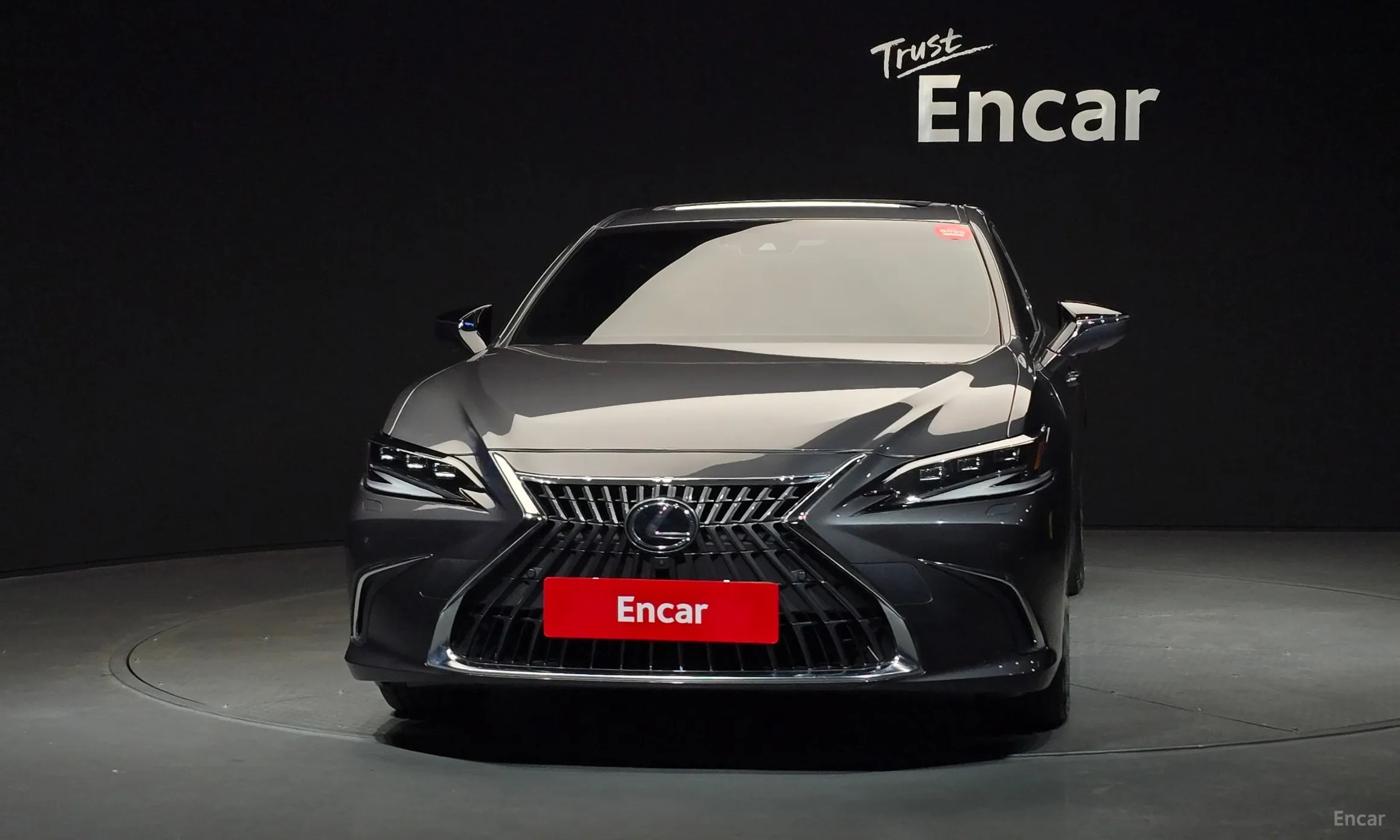 Lexus ES300h 7th Generation превью 3