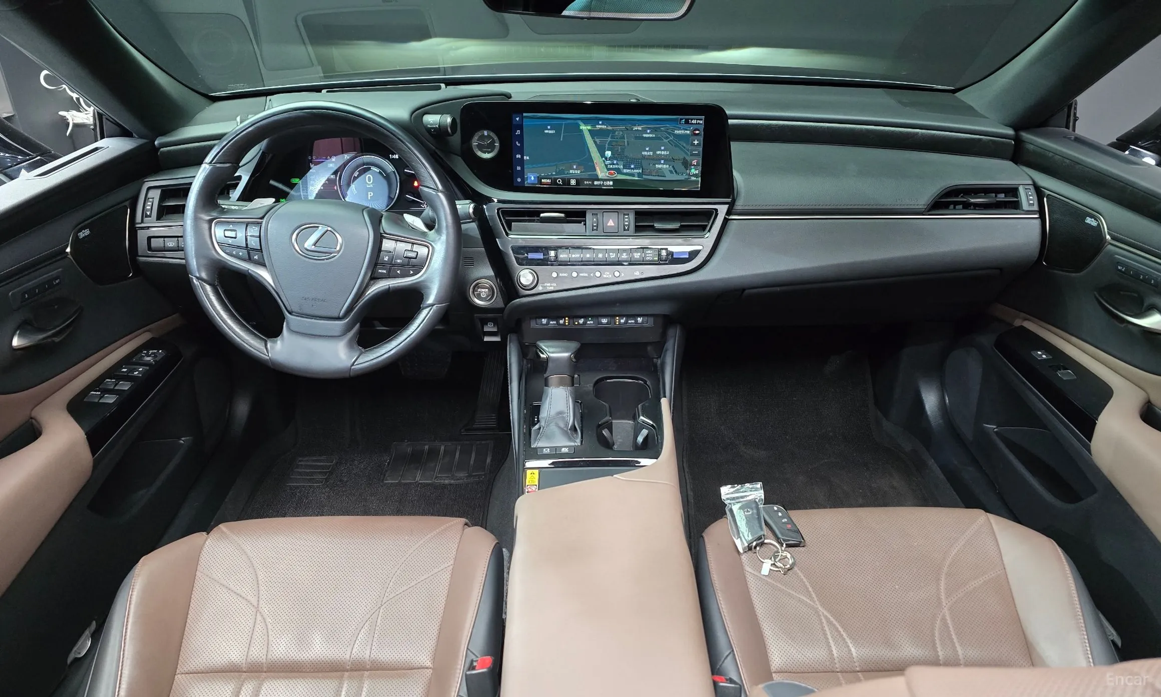Lexus ES300h 7th Generation превью 7