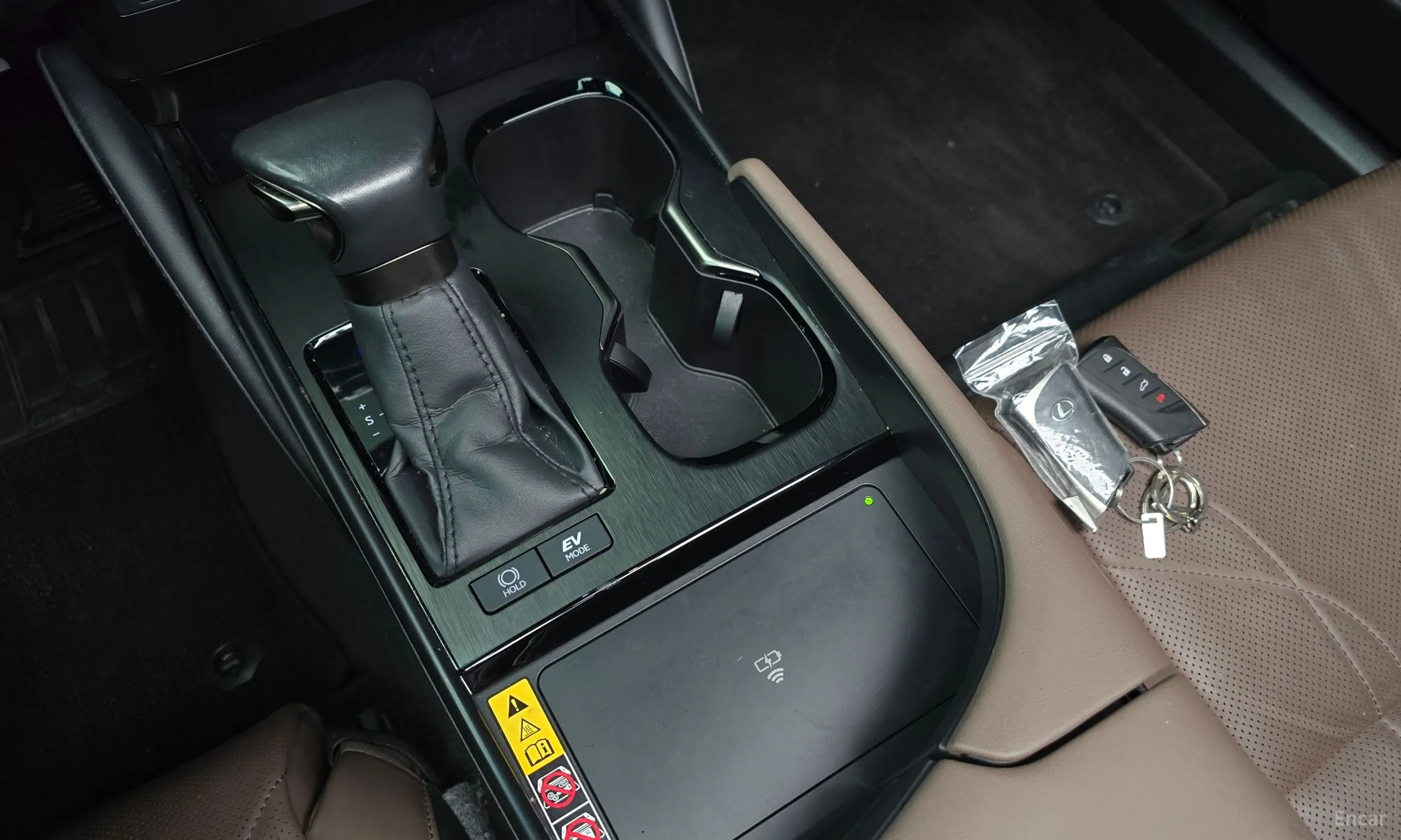 Lexus ES300h 7th Generation превью 9