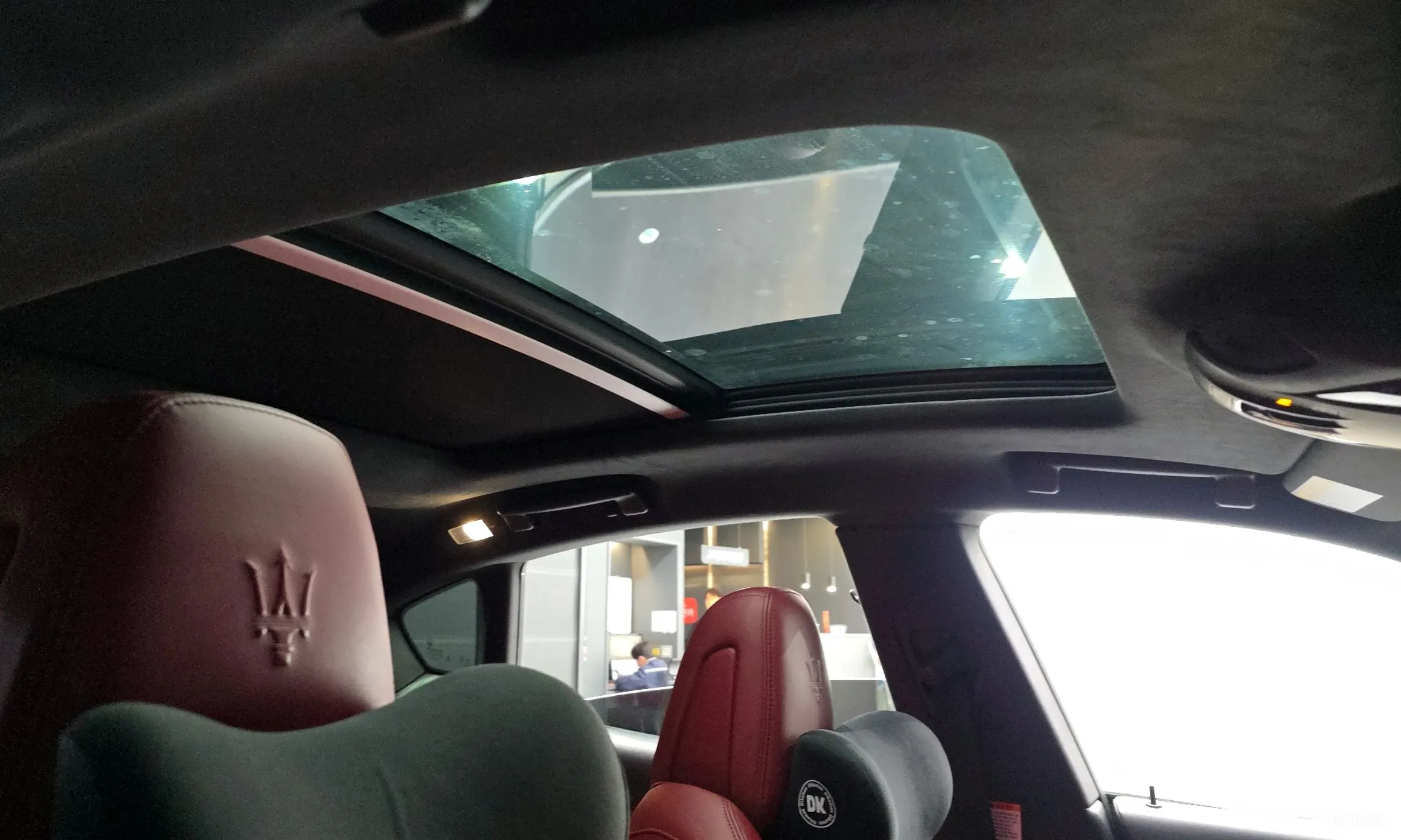 Maserati Levante превью 19