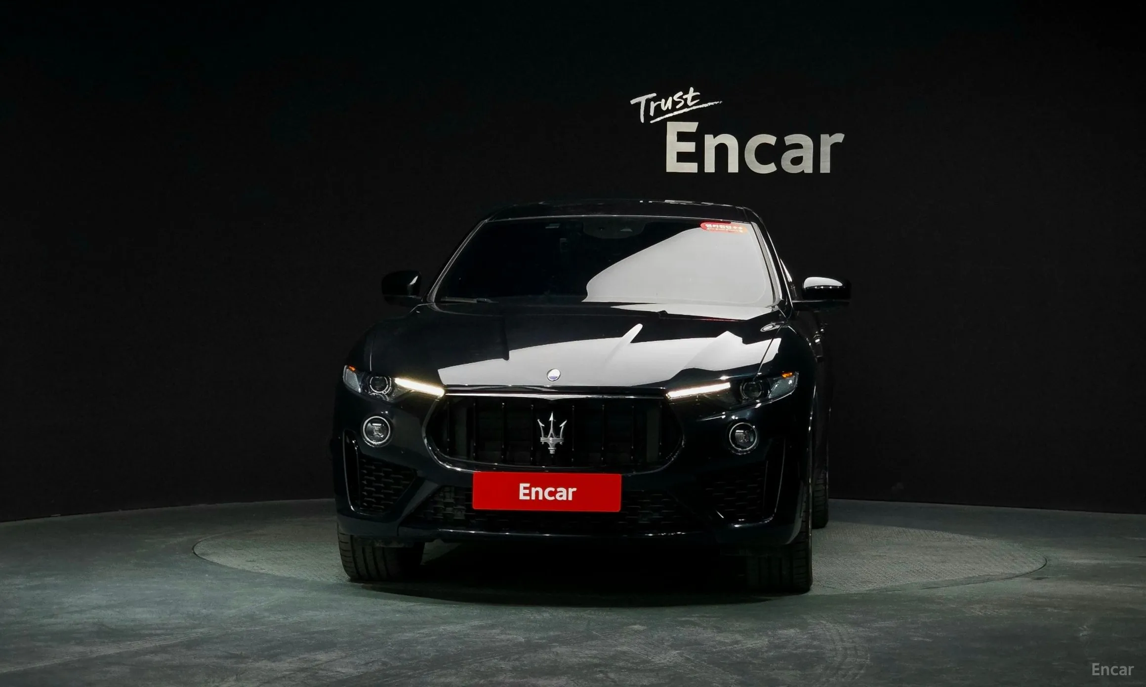 Maserati Levante превью 3