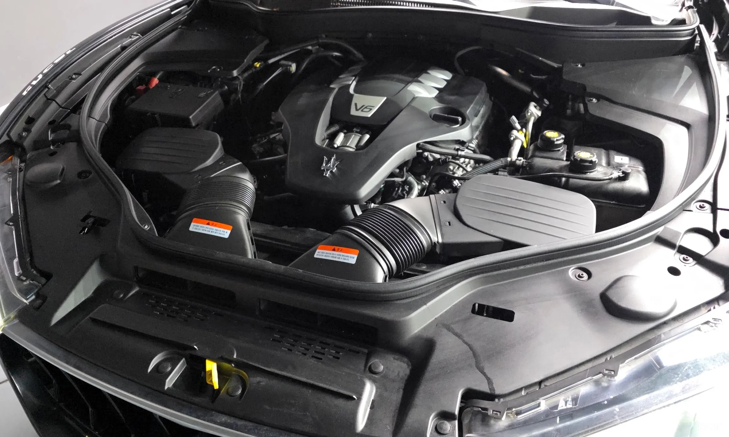 Maserati Levante превью 6