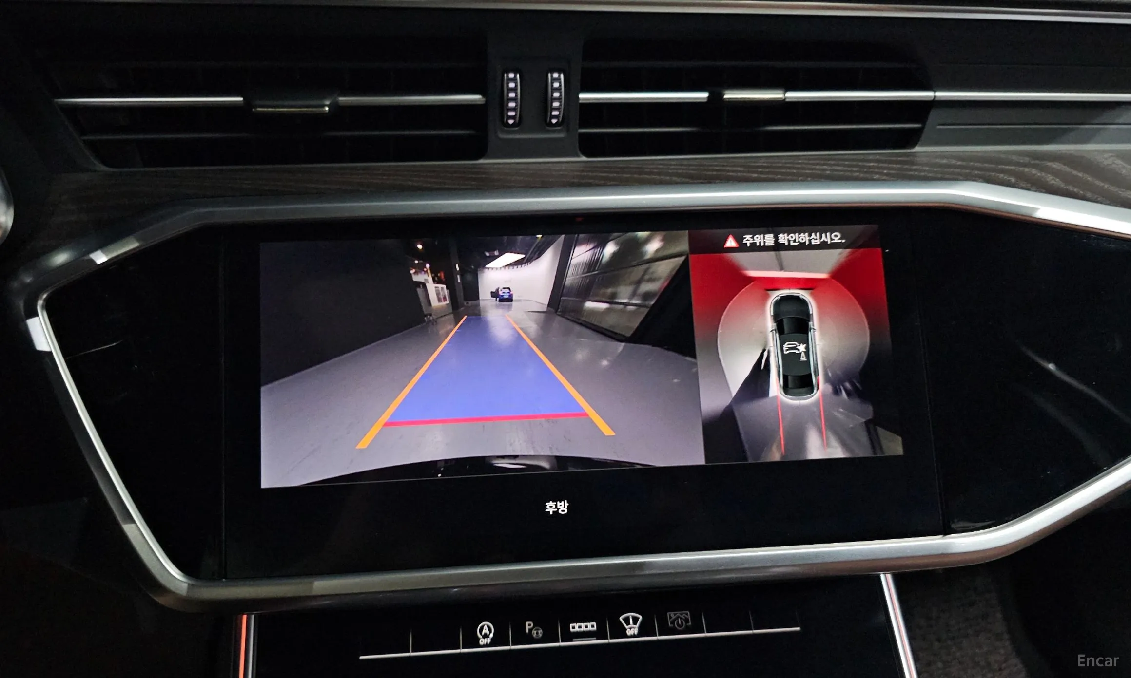 Audi A6 (C8) превью 15
