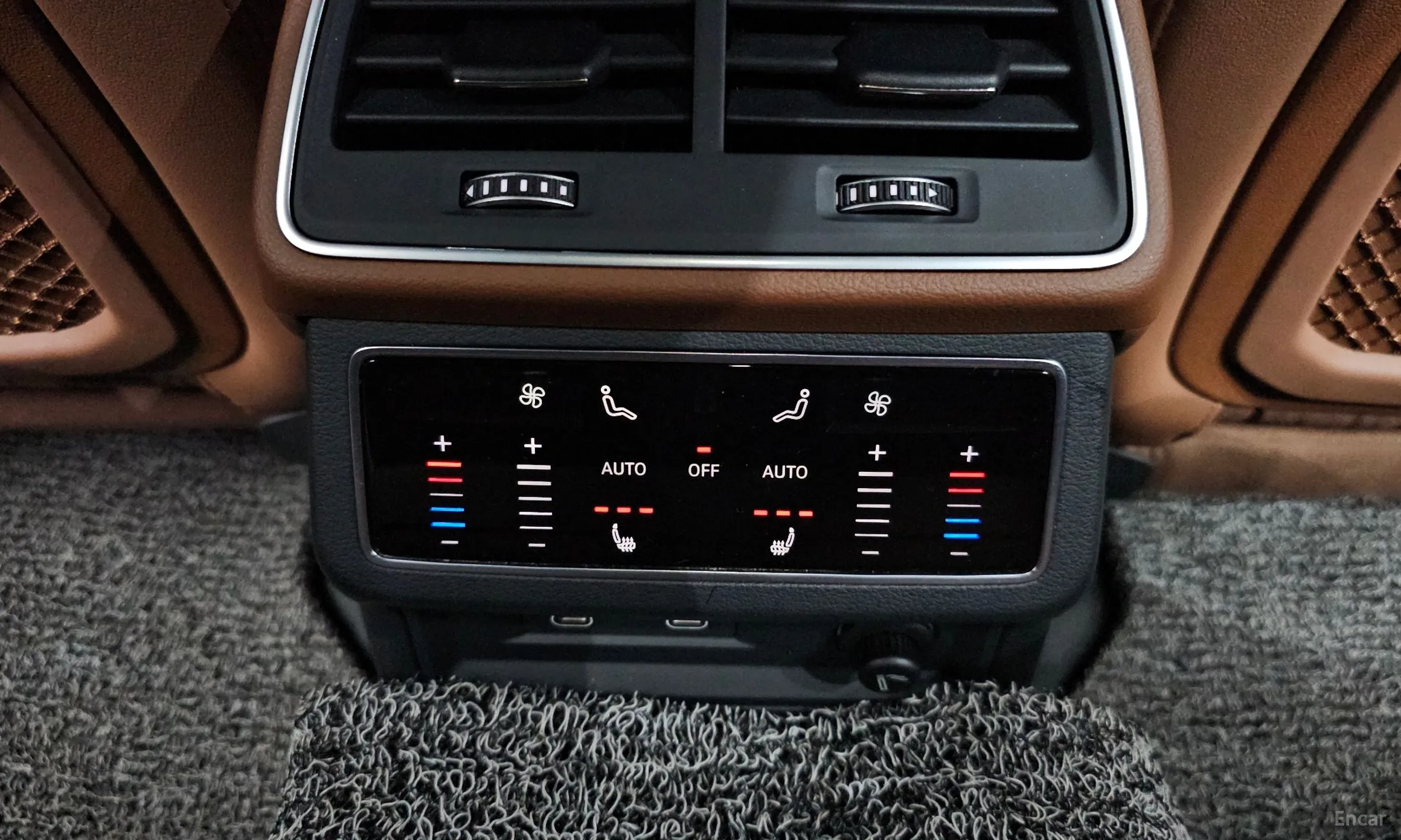 Audi A6 (C8) превью 18