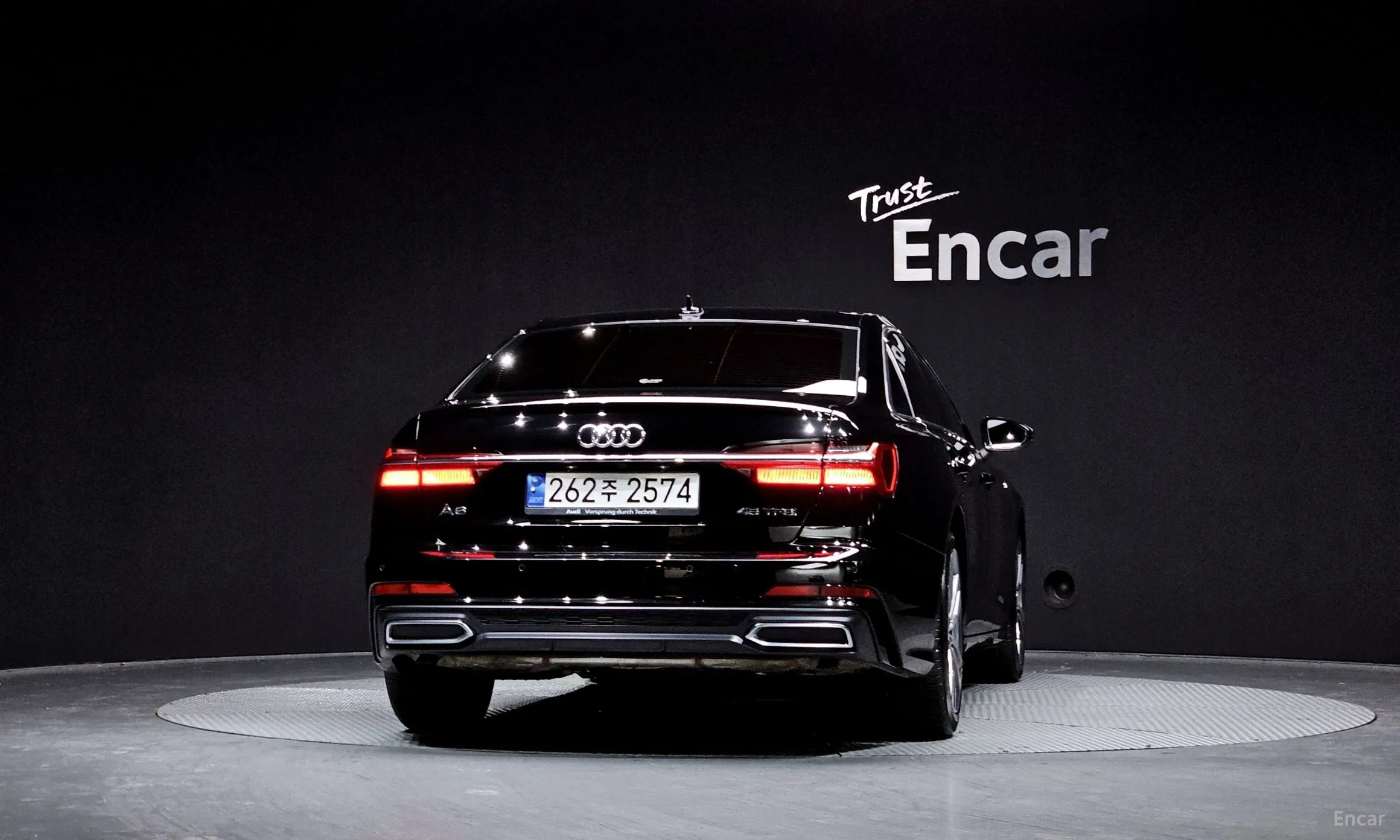 Audi A6 (C8) превью 4