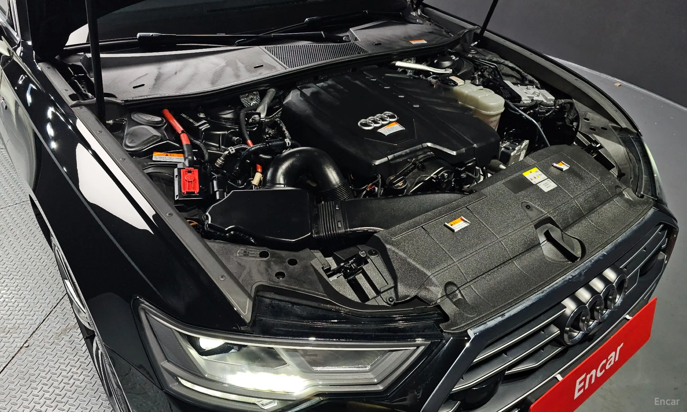 Audi A6 (C8) превью 6